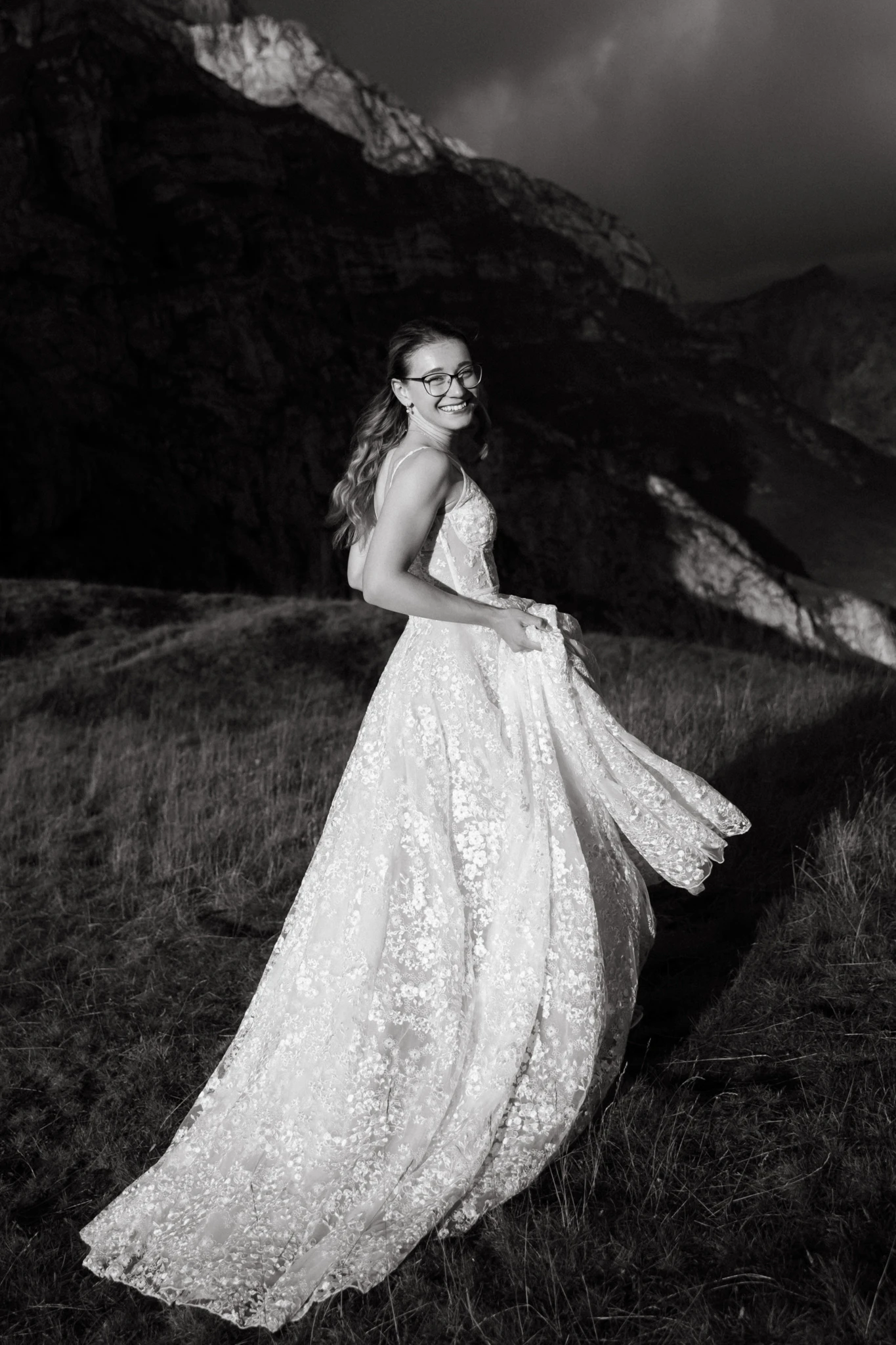 Svatební portréty z Alp - foto 19