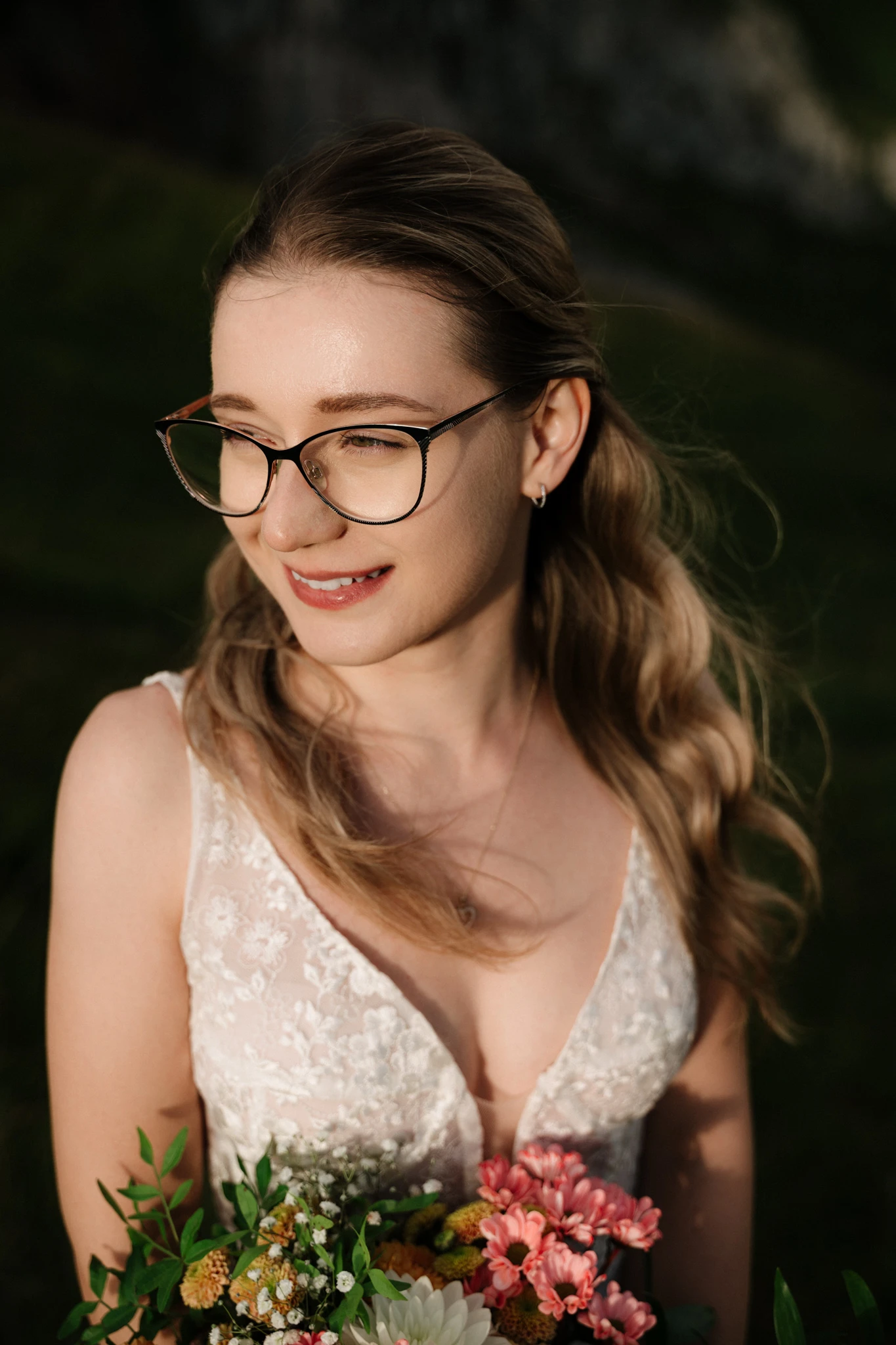 Svatební portréty z Alp - foto 18