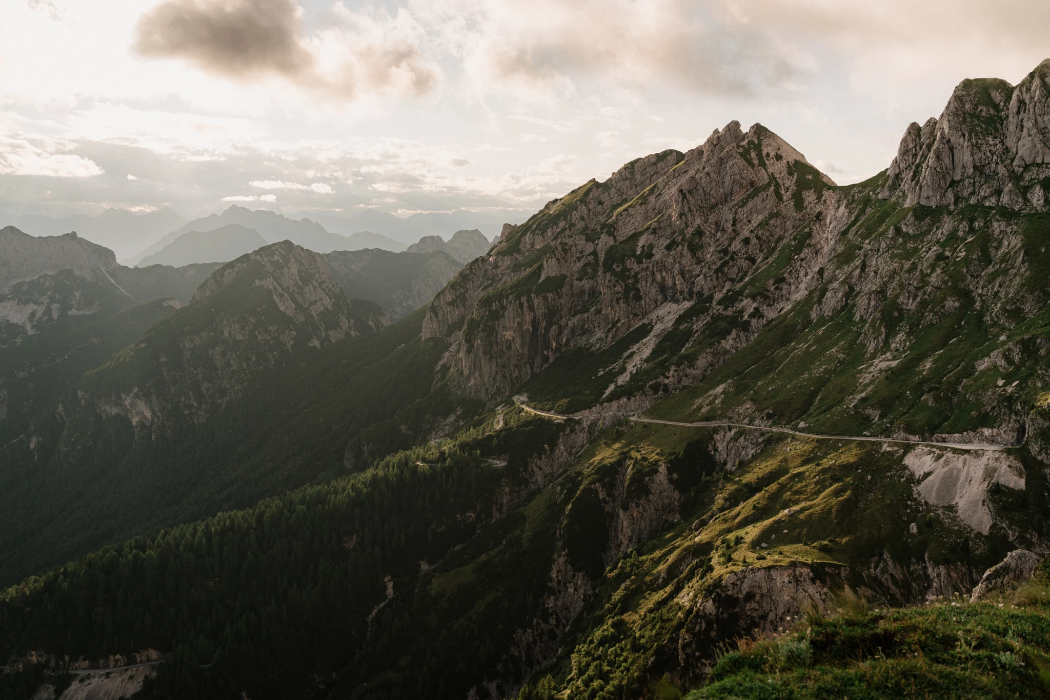 Svatební portréty z Alp - foto 15