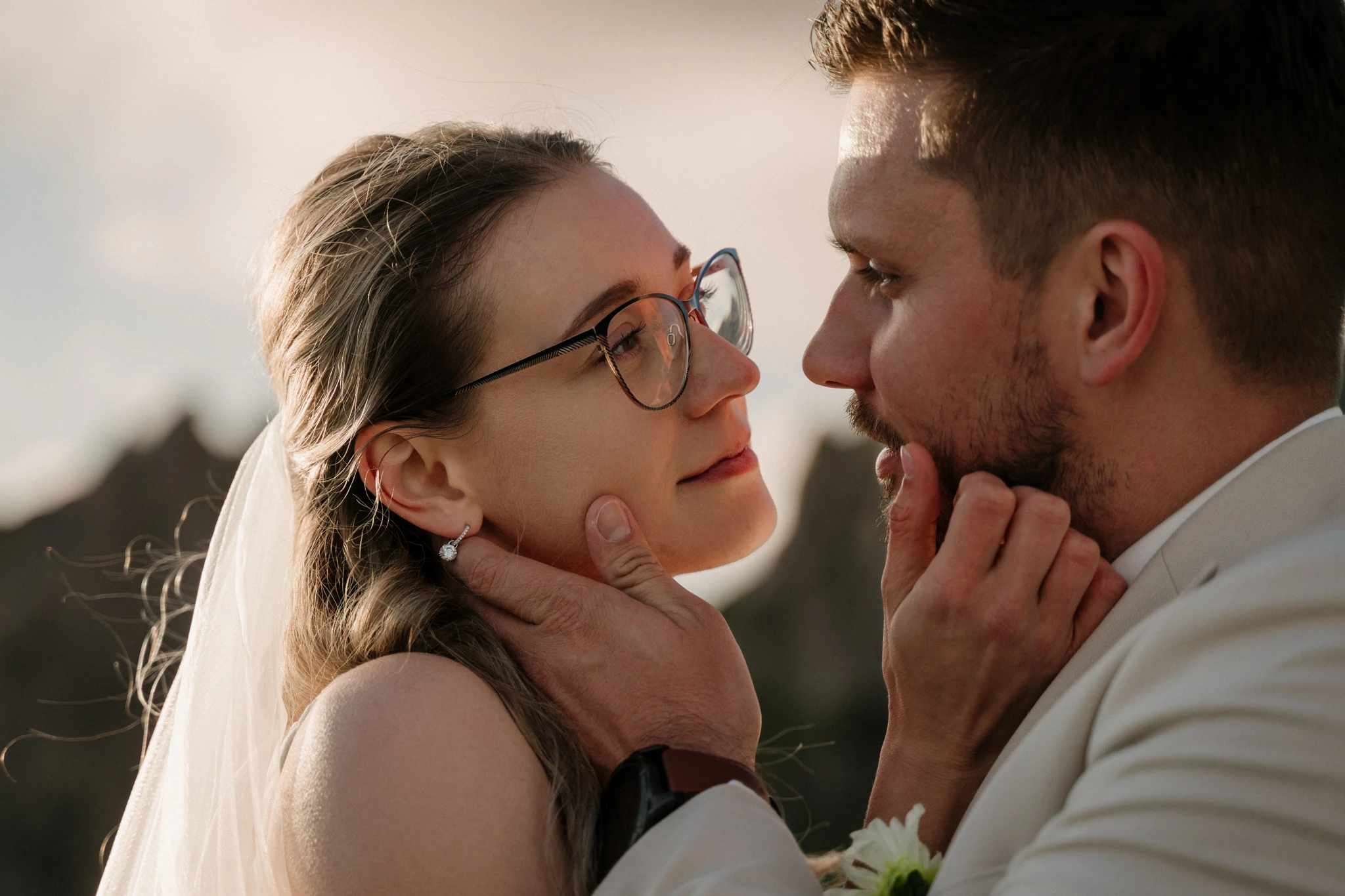 Svatební portréty z Alp - foto 13