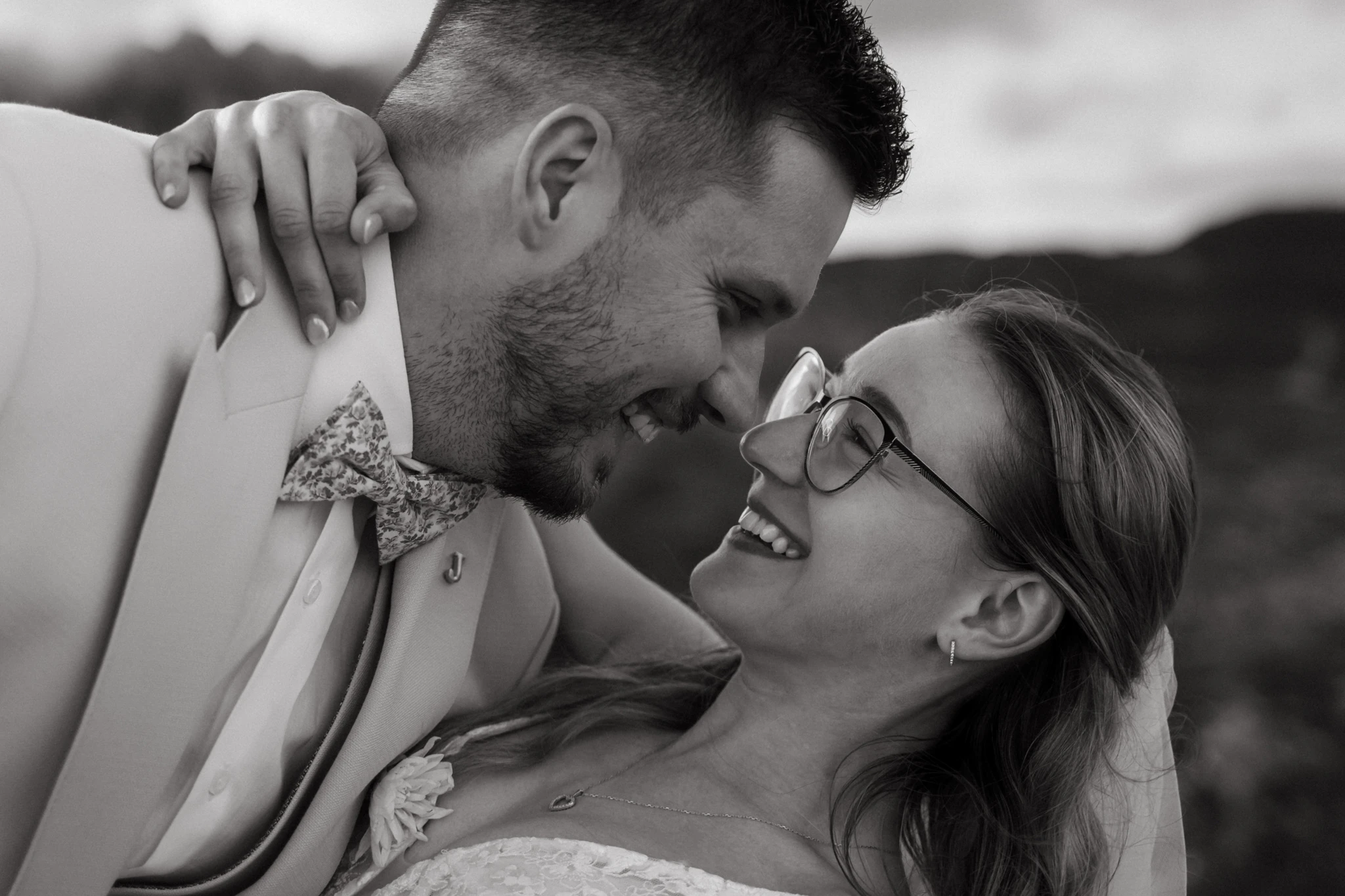 Svatební portréty z Alp - foto 9