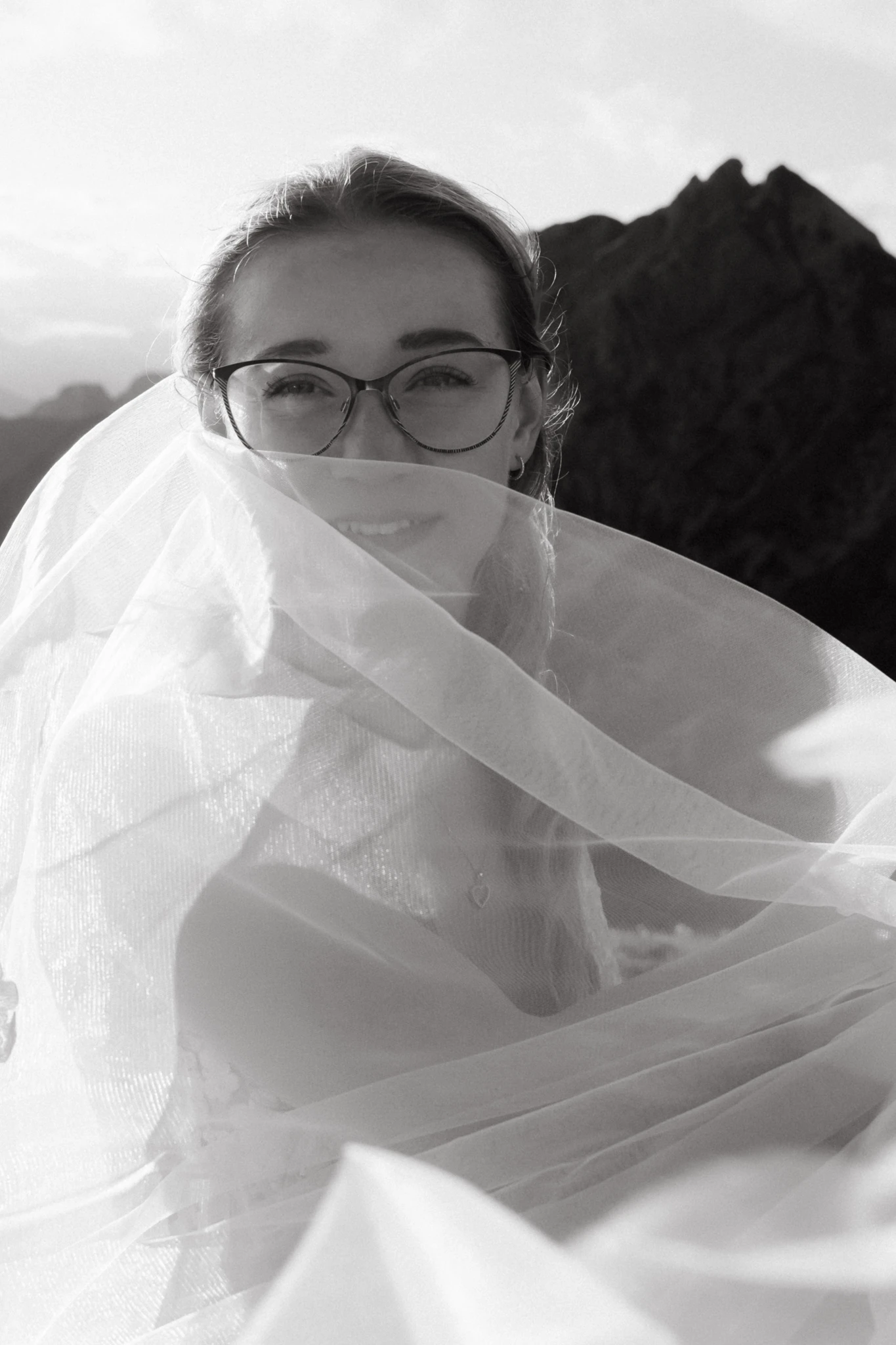 Svatební portréty z Alp - foto 6