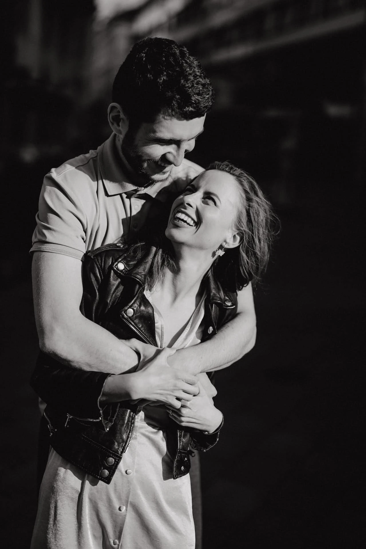 Předsvatební focení v&nbsp;centru Brna - foto 15