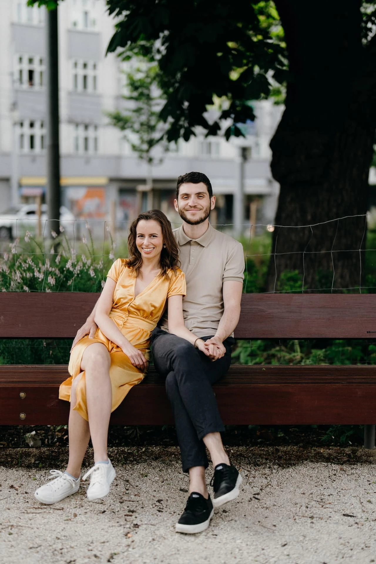 Předsvatební focení v&nbsp;centru Brna - foto 13