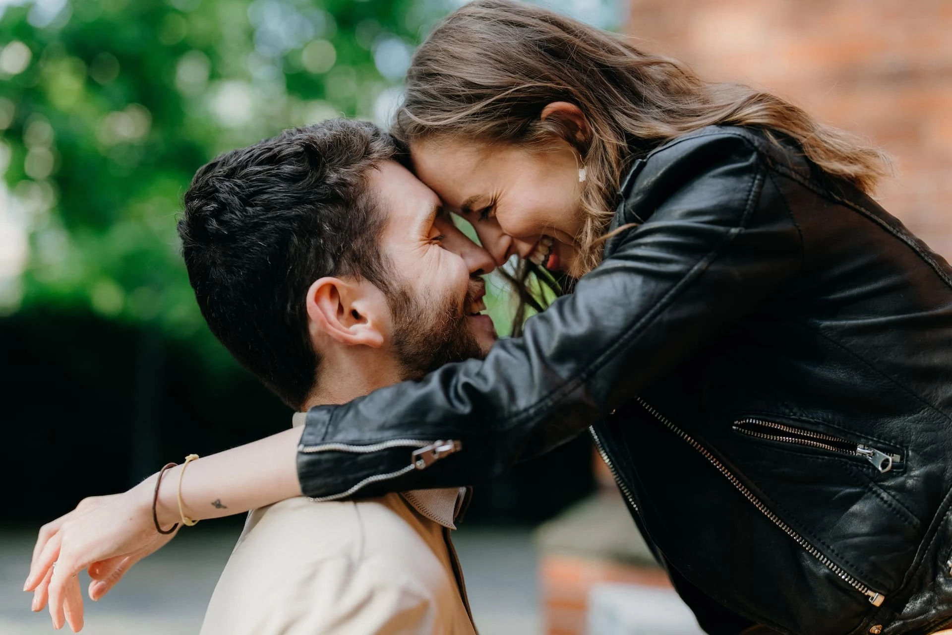 Předsvatební focení v&nbsp;centru Brna - foto 5