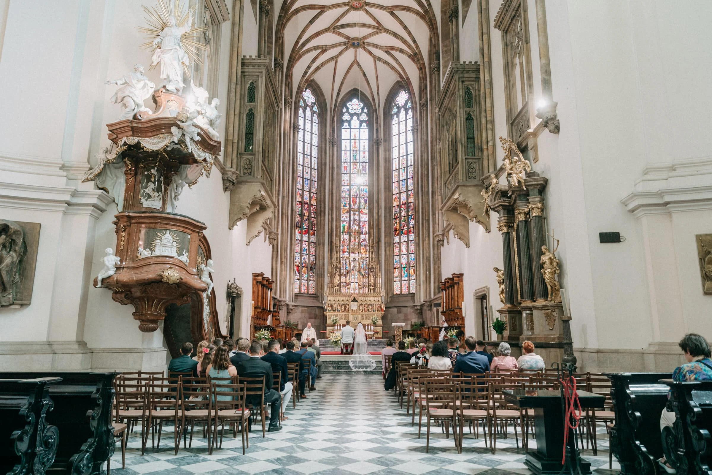 Svatba Petrov a&nbsp;Denisovy sady - foto 23