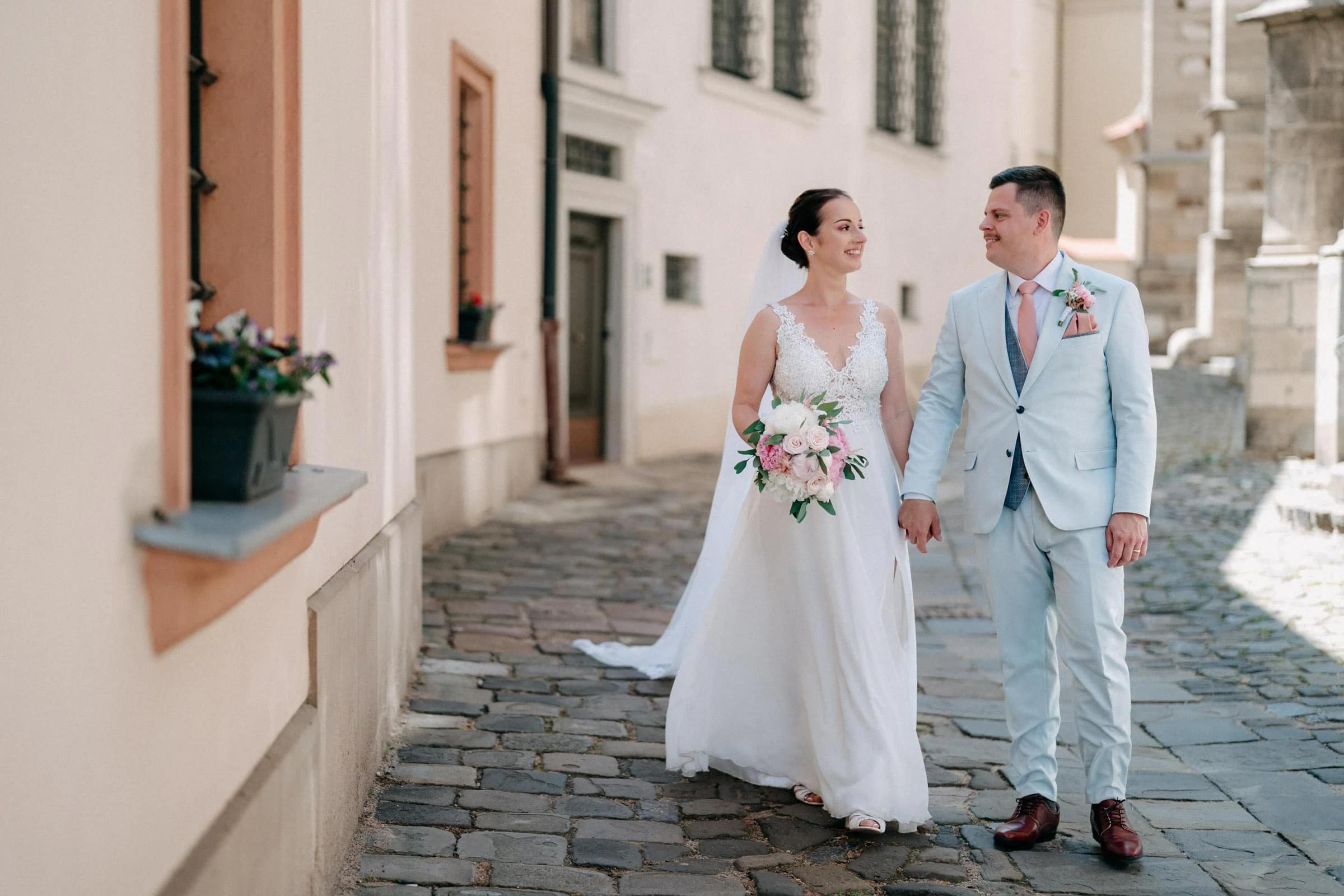 Svatba Petrov a&nbsp;Denisovy sady - foto 14