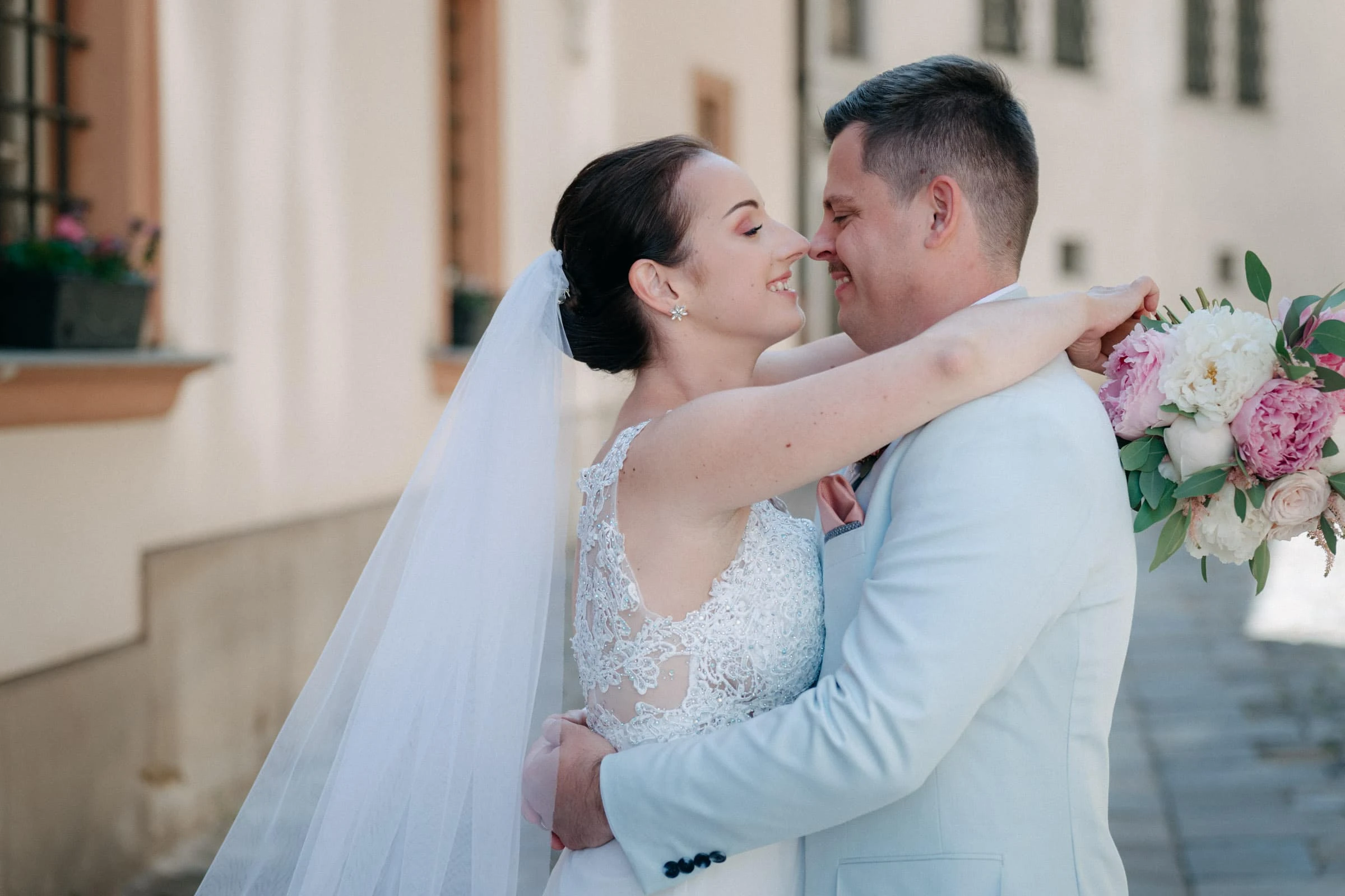 Svatba Petrov a&nbsp;Denisovy sady - foto 13