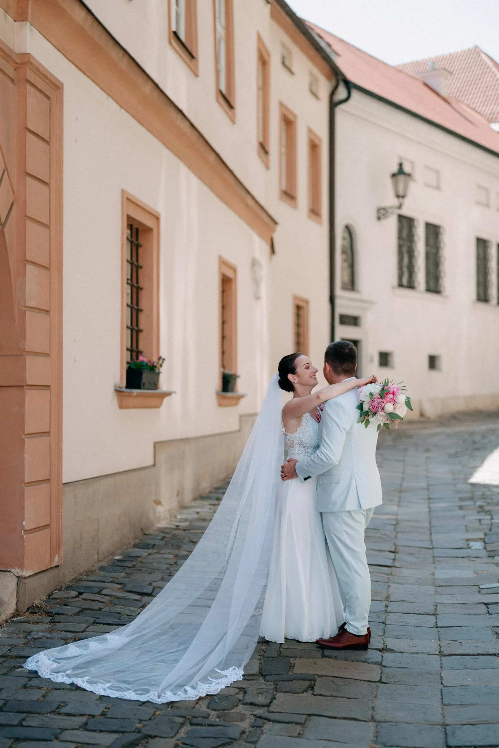 Svatba Petrov a&nbsp;Denisovy sady - foto 12