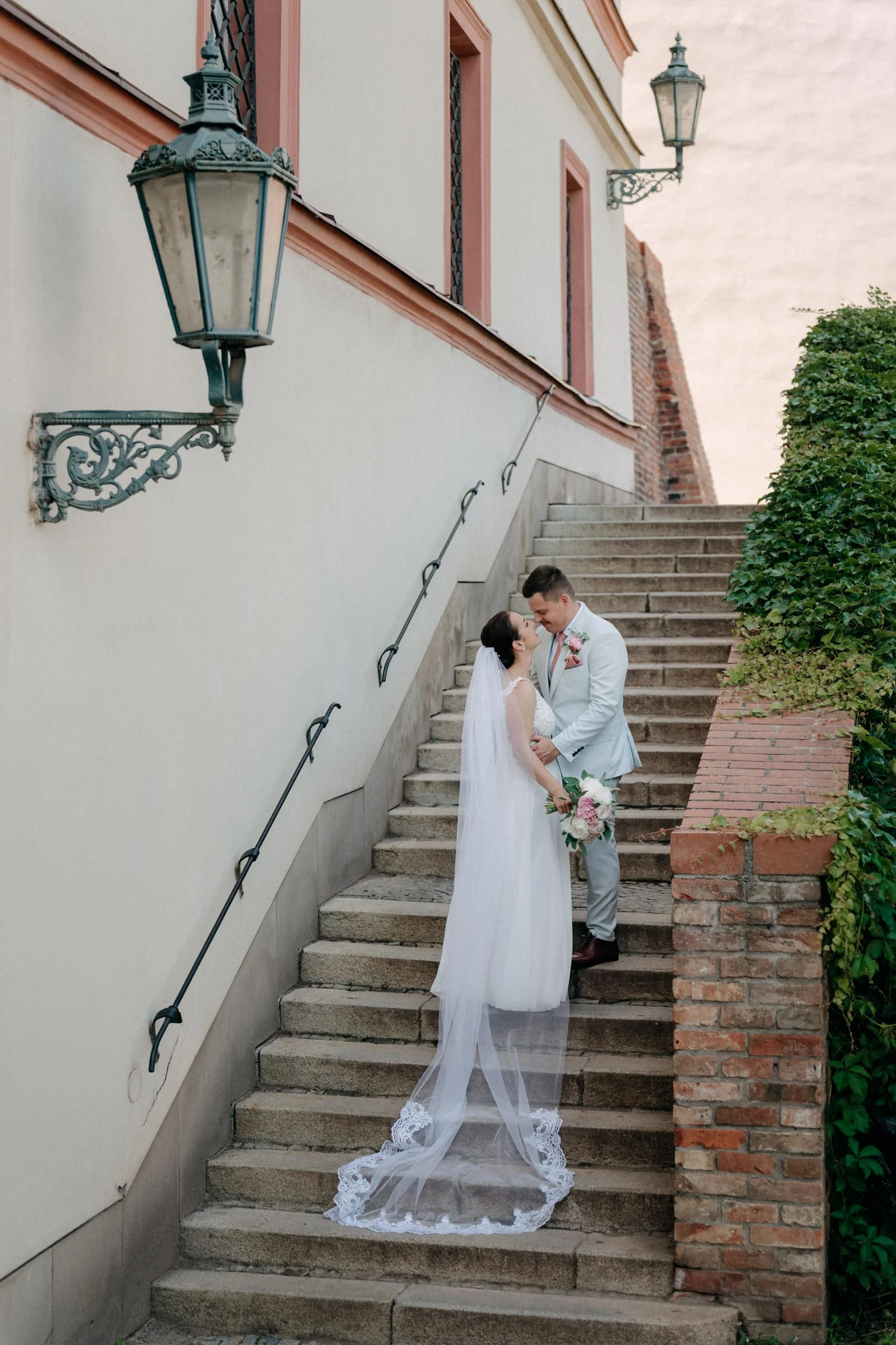 Svatba Petrov a&nbsp;Denisovy sady - foto 9