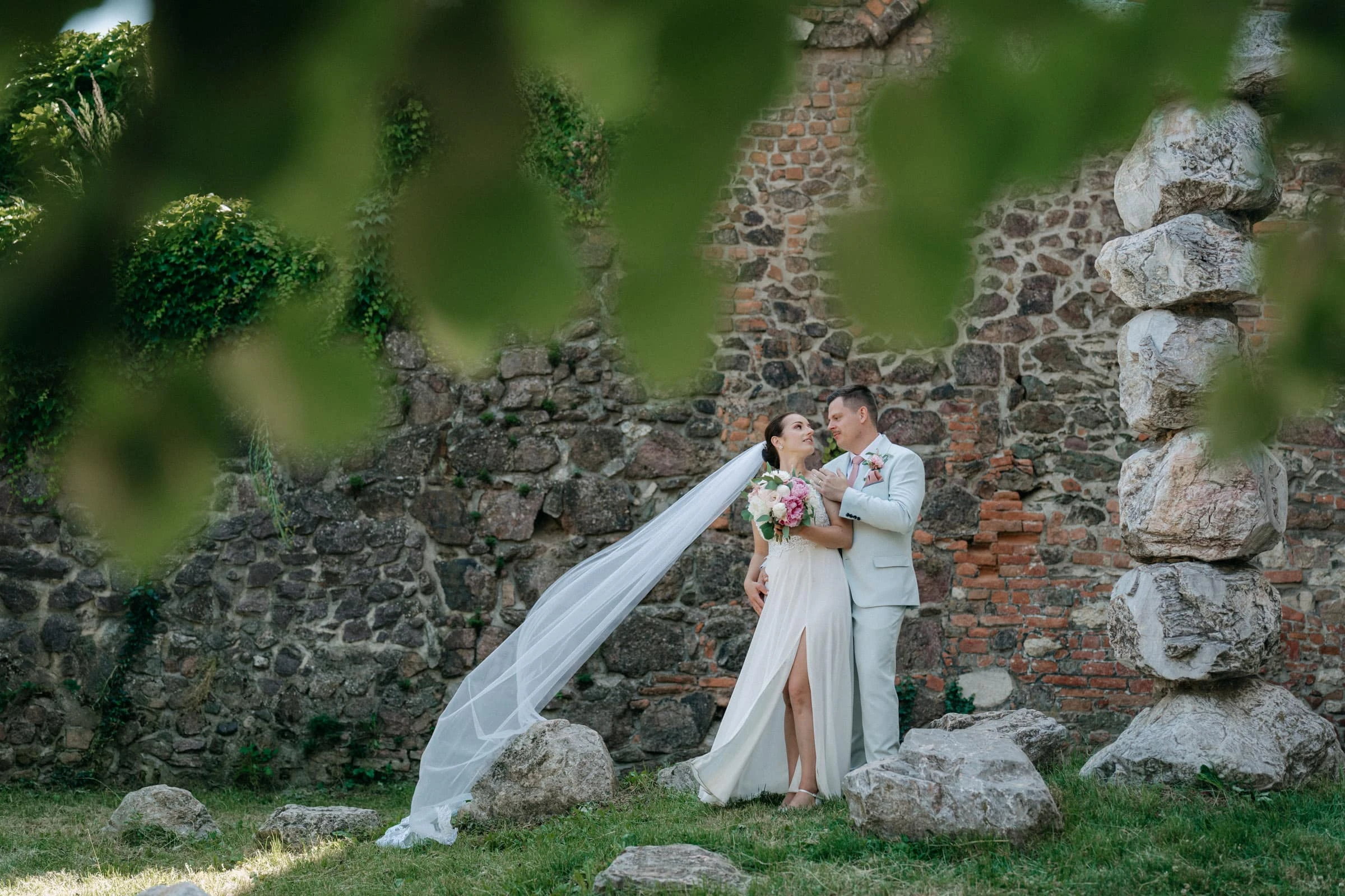 Svatba Petrov a&nbsp;Denisovy sady - foto 8