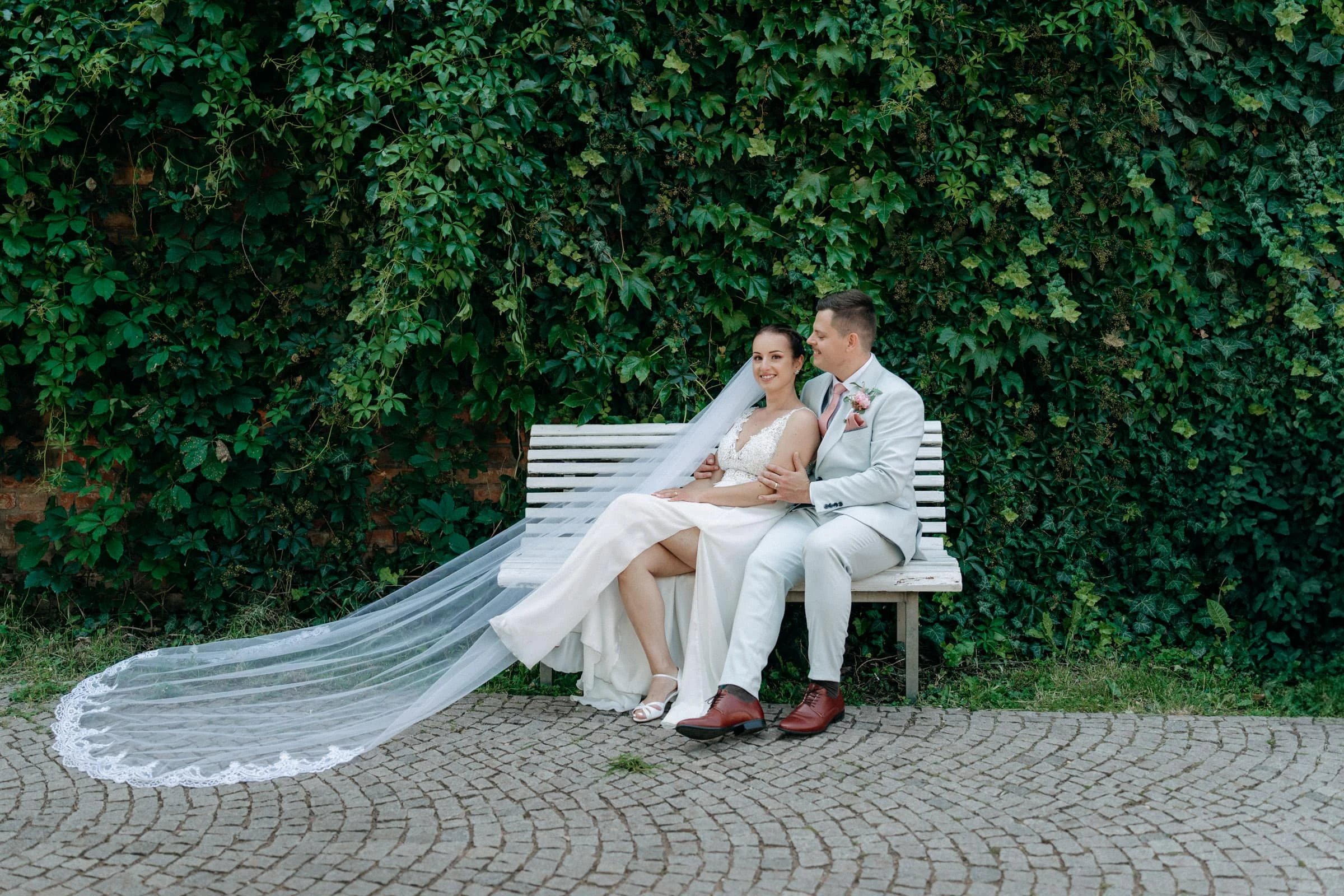 Svatba Petrov a&nbsp;Denisovy sady - foto 6