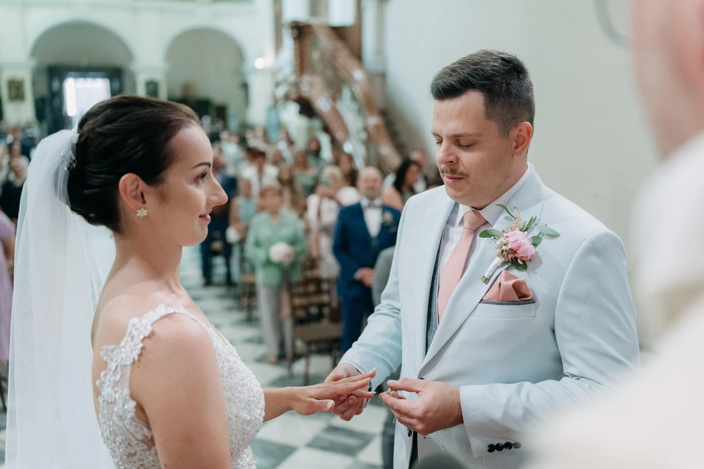 Svatba Petrov a&nbsp;Denisovy sady - foto 22