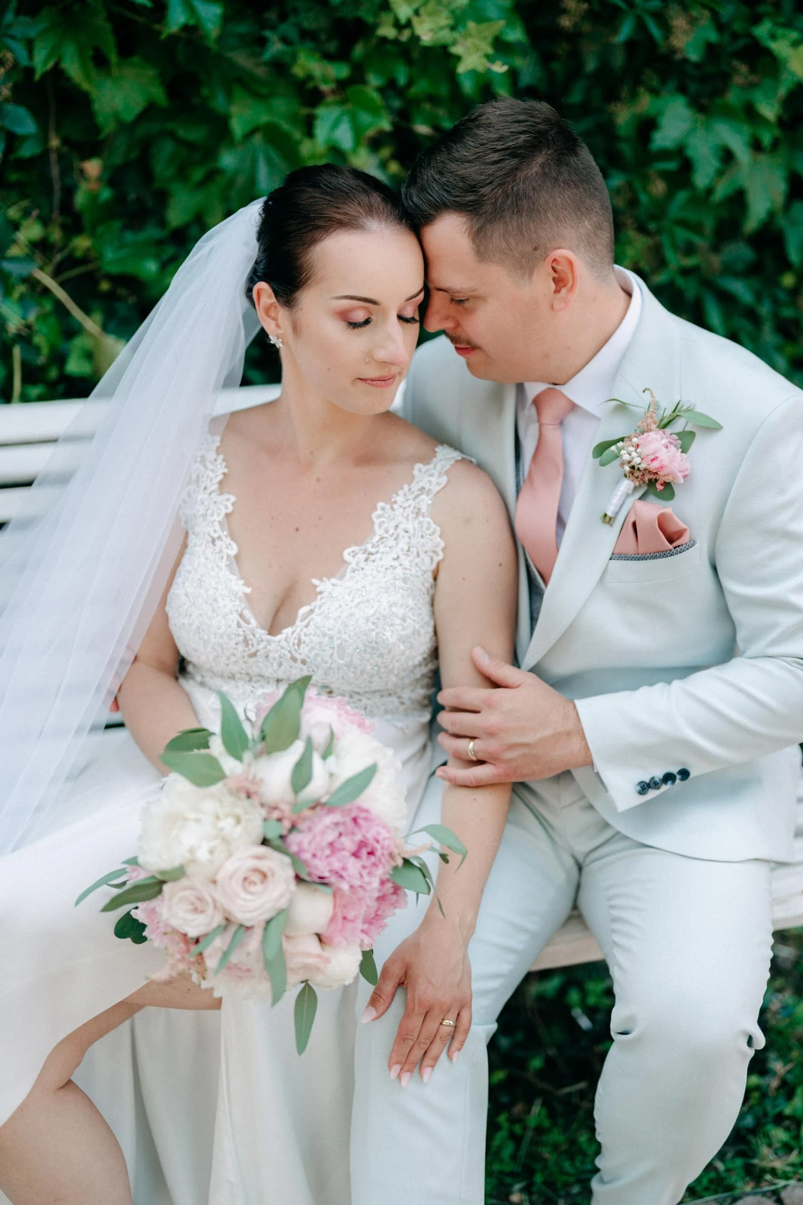 Svatba Petrov a&nbsp;Denisovy sady - foto 5