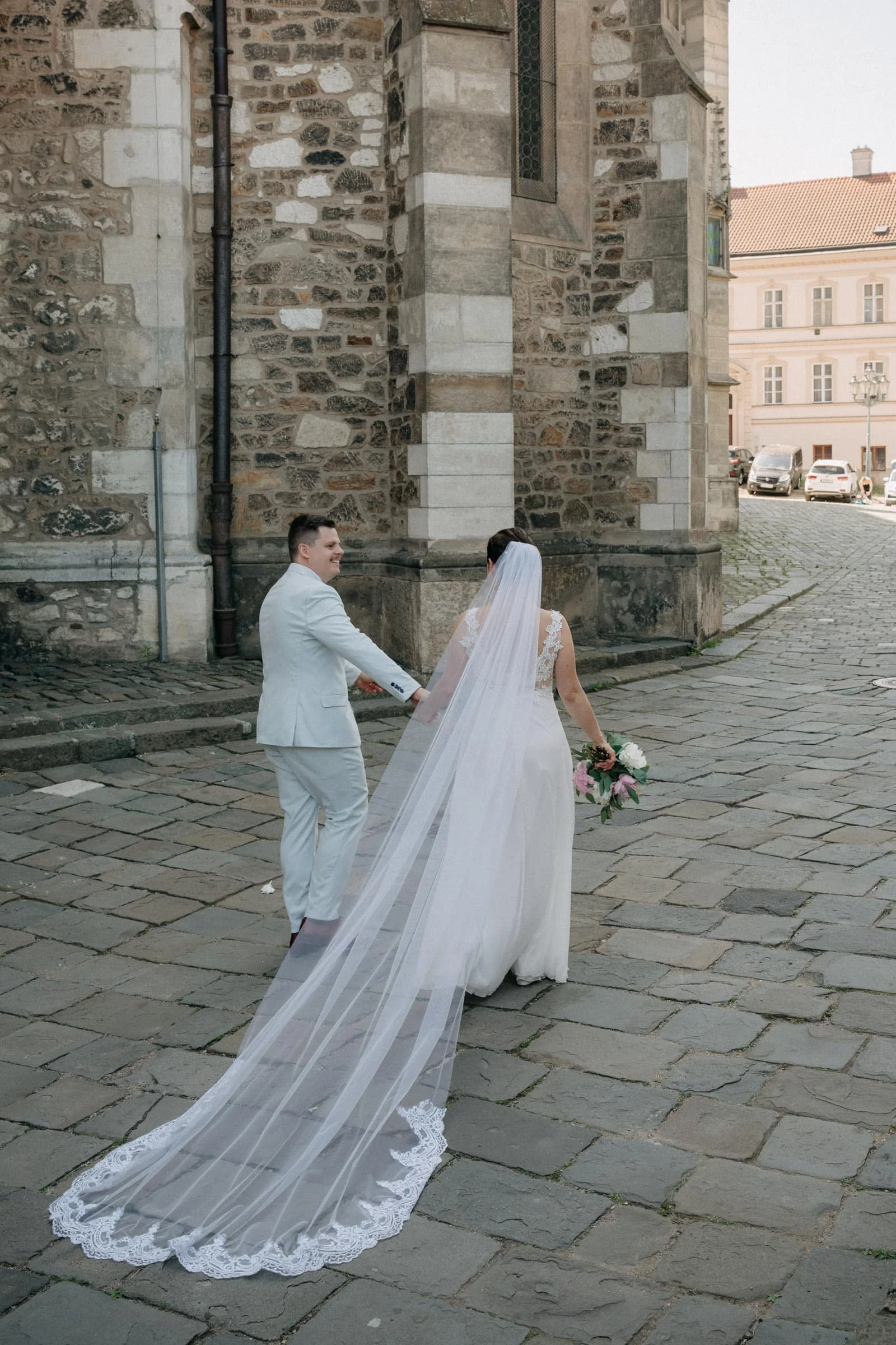 Svatba Petrov a&nbsp;Denisovy sady - foto 3