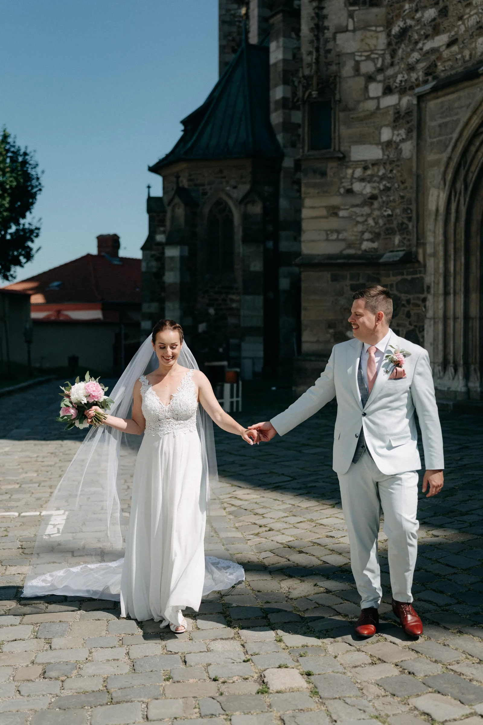 Svatba Petrov a&nbsp;Denisovy sady - foto 2