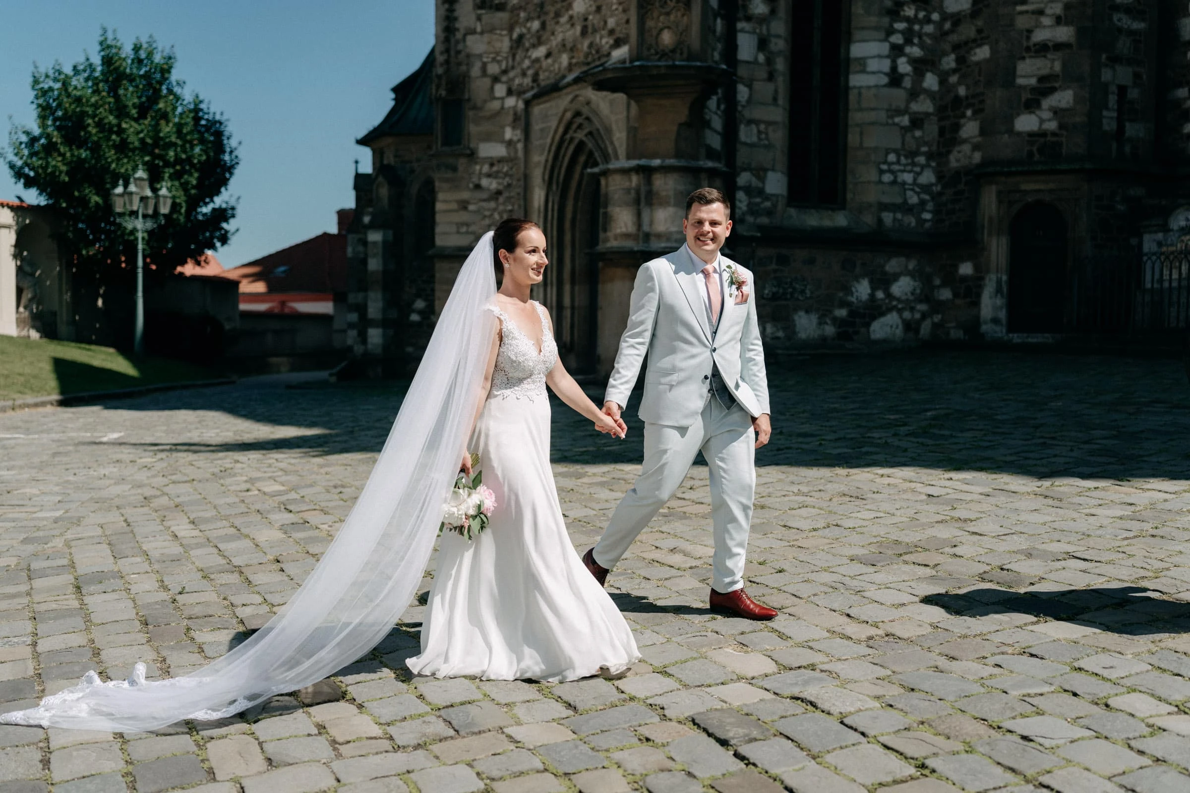 Svatba Petrov a&nbsp;Denisovy sady - foto 1