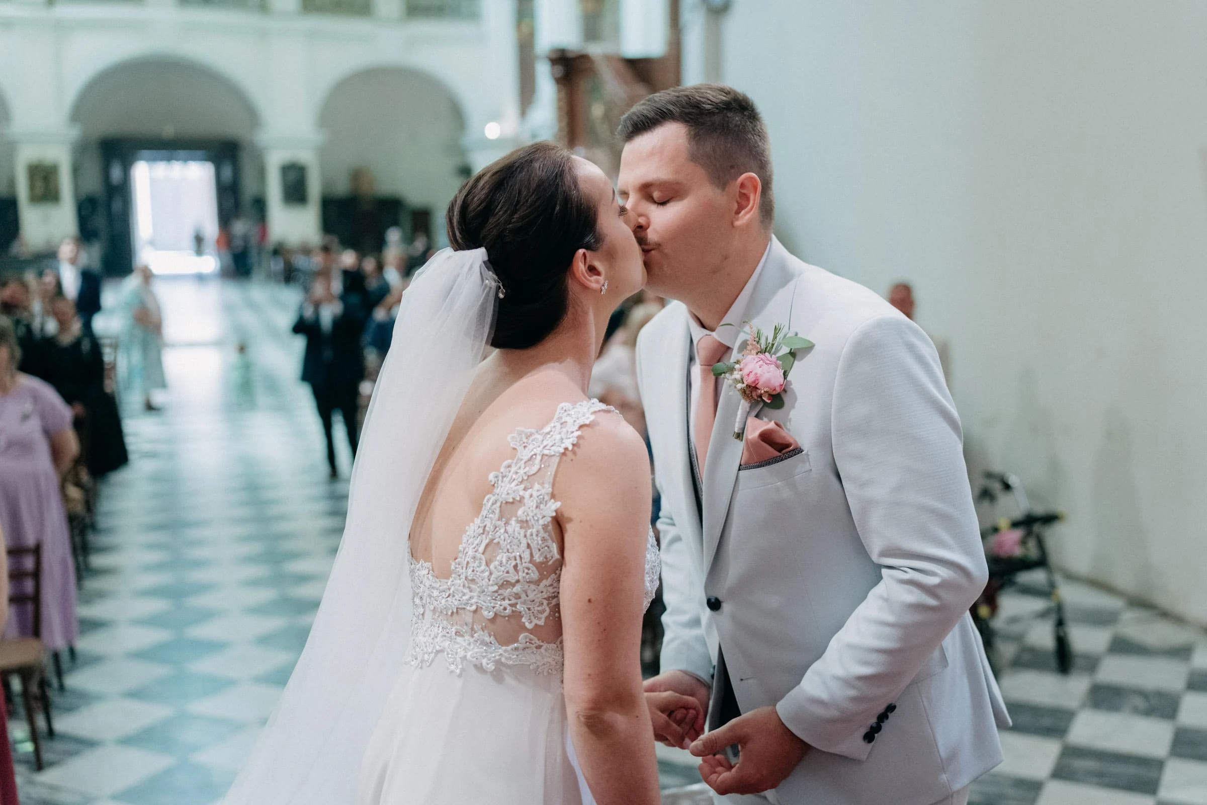 Svatba Petrov a&nbsp;Denisovy sady - foto 21