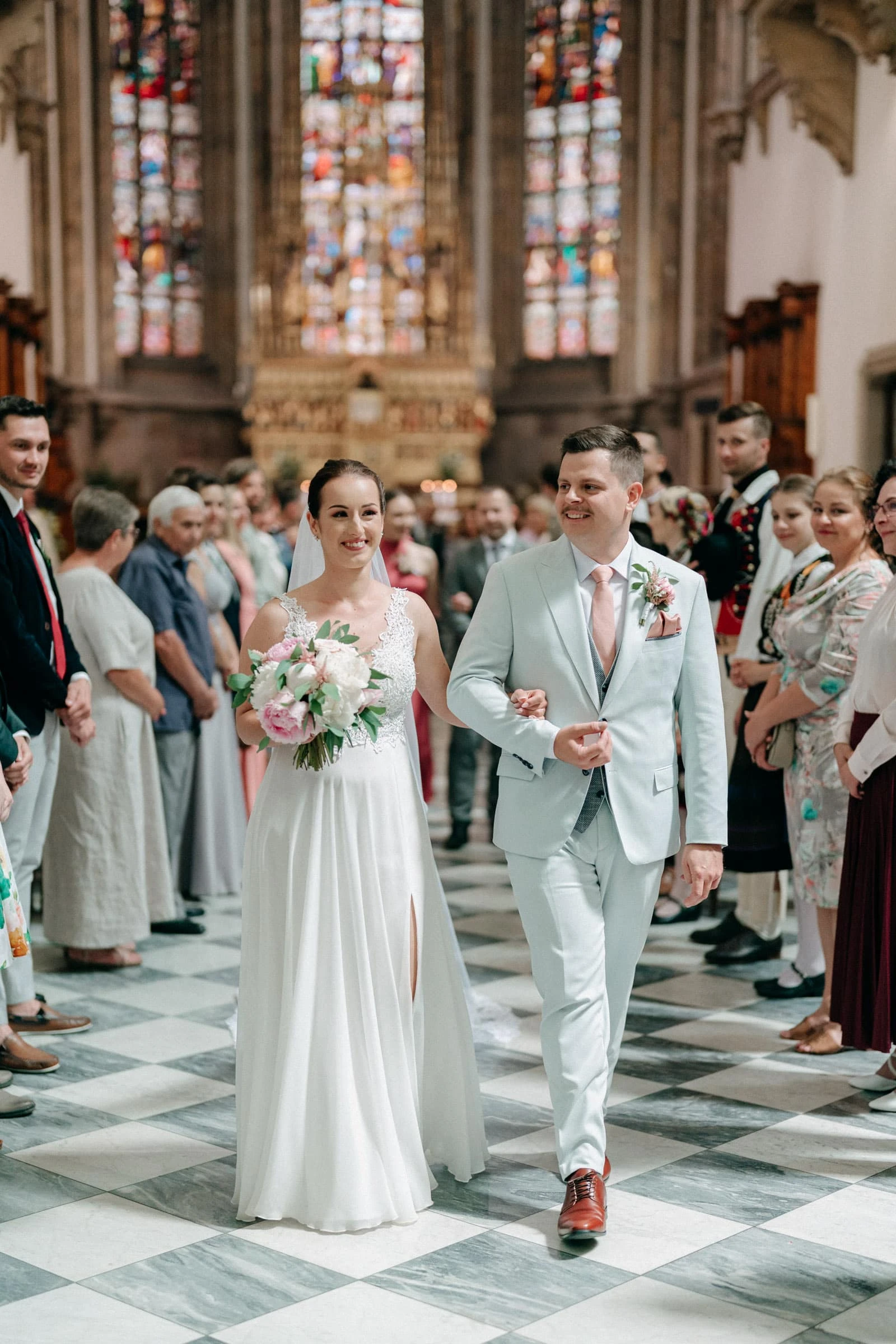 Svatba Petrov a&nbsp;Denisovy sady - foto 20