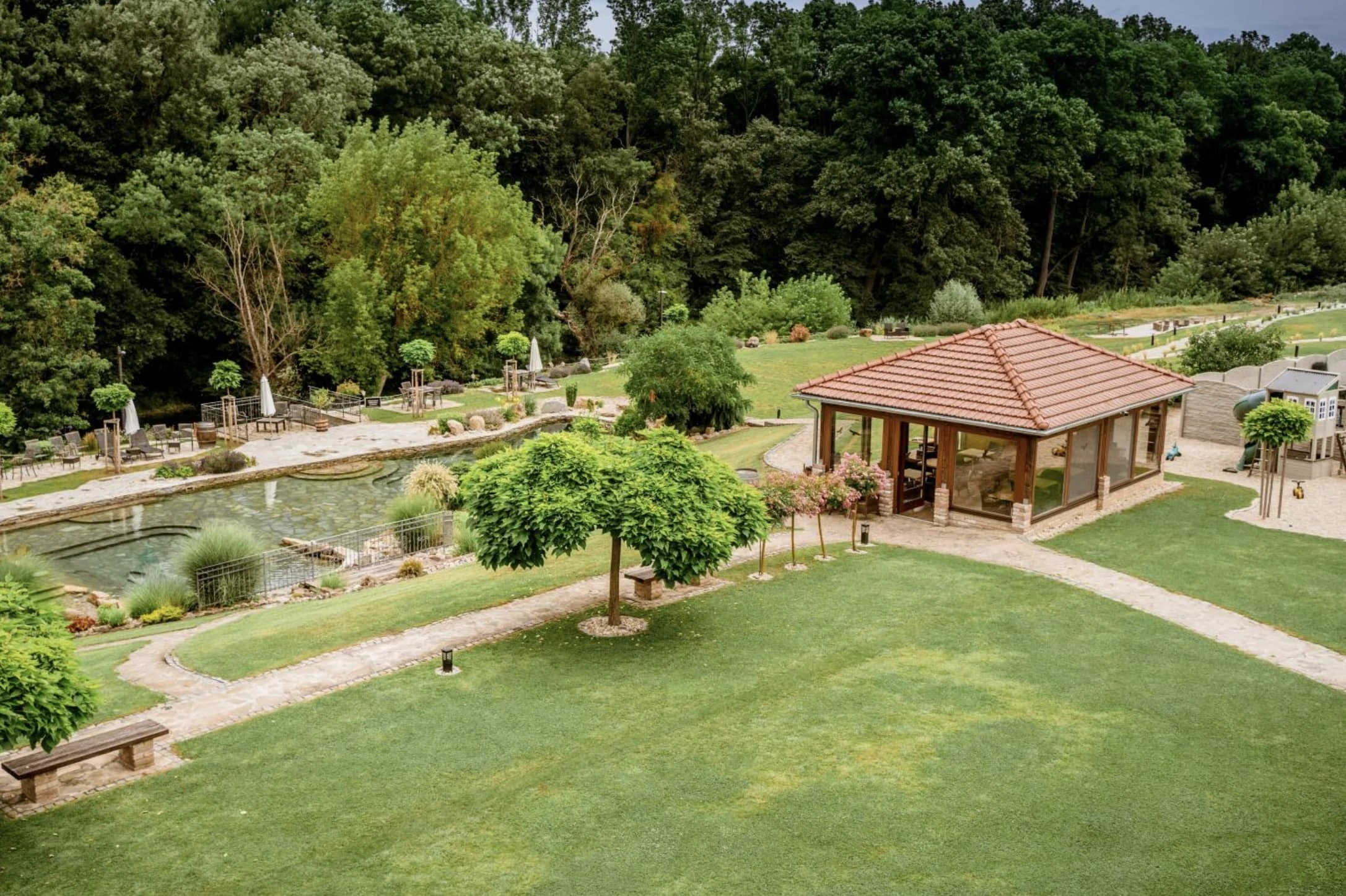 Včelařský dvůr Lednice