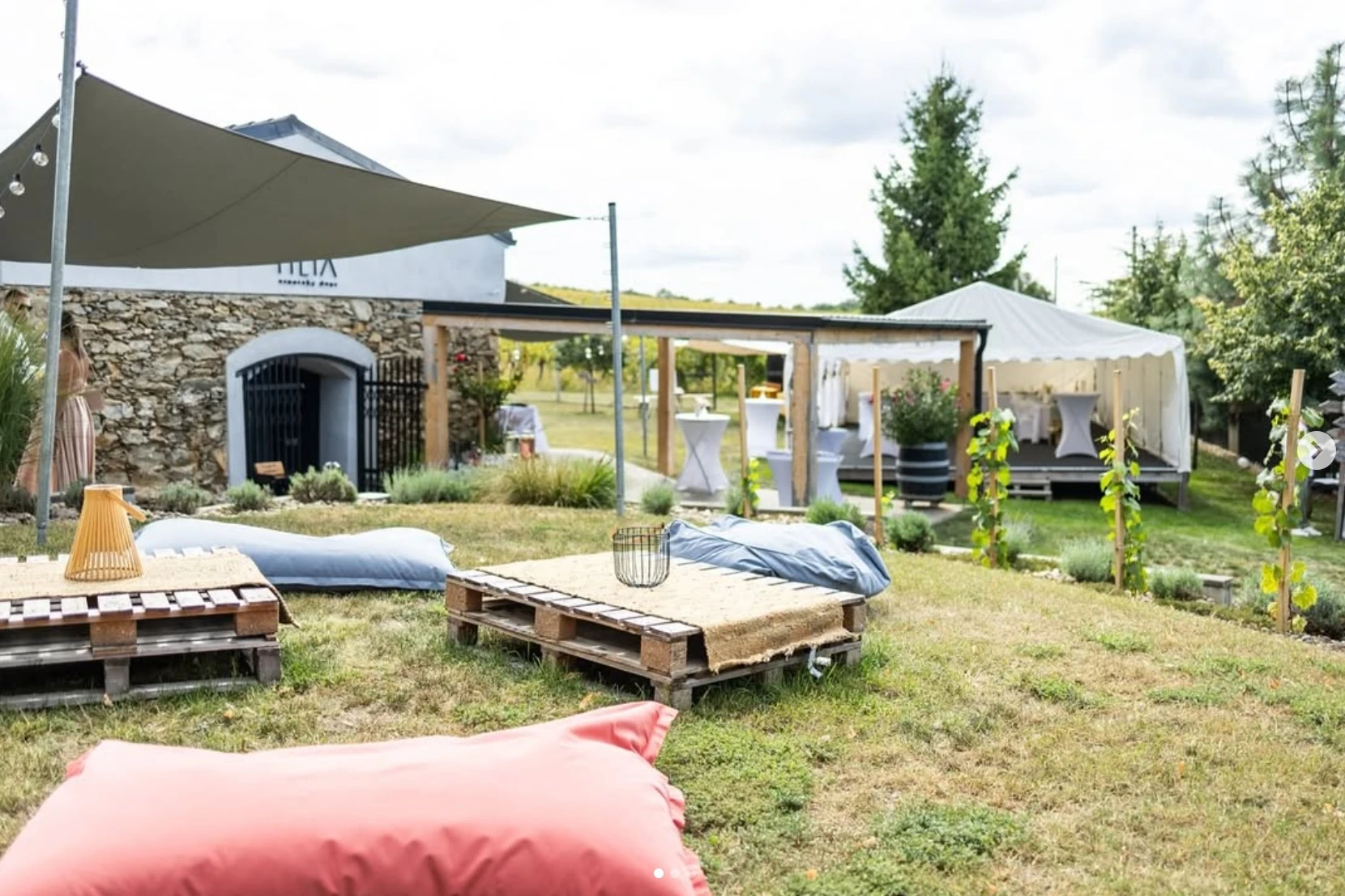 Vinařský dům Tilia