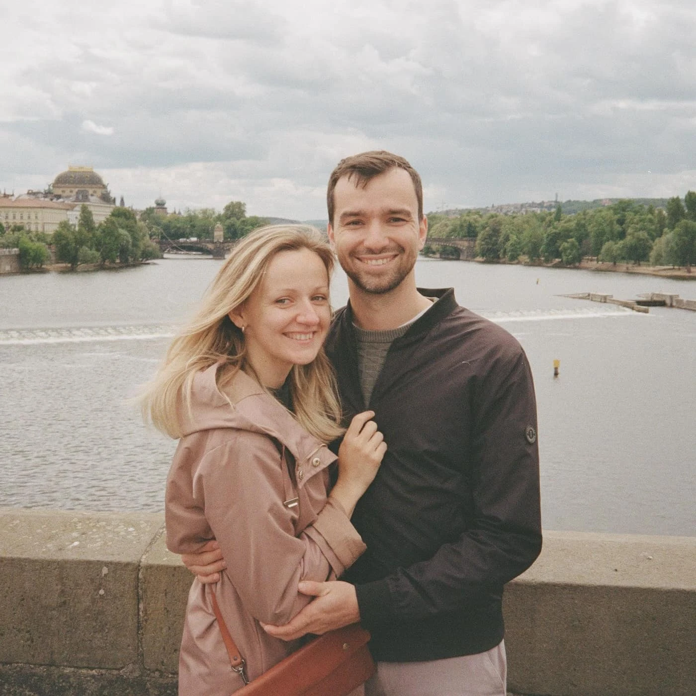 Marek Topolář - svatební fotograf