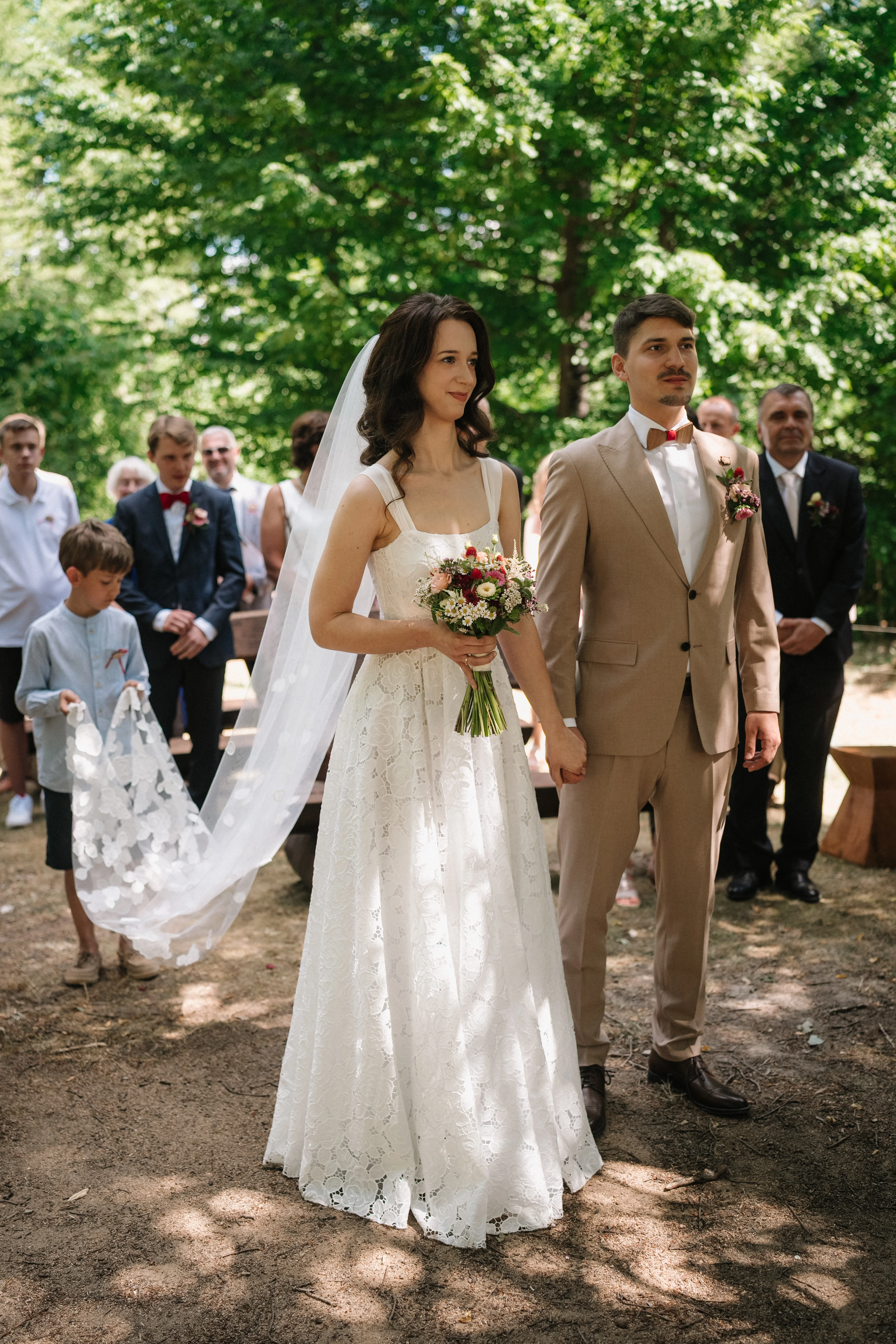 Svatba Chata Babí lom - foto 16