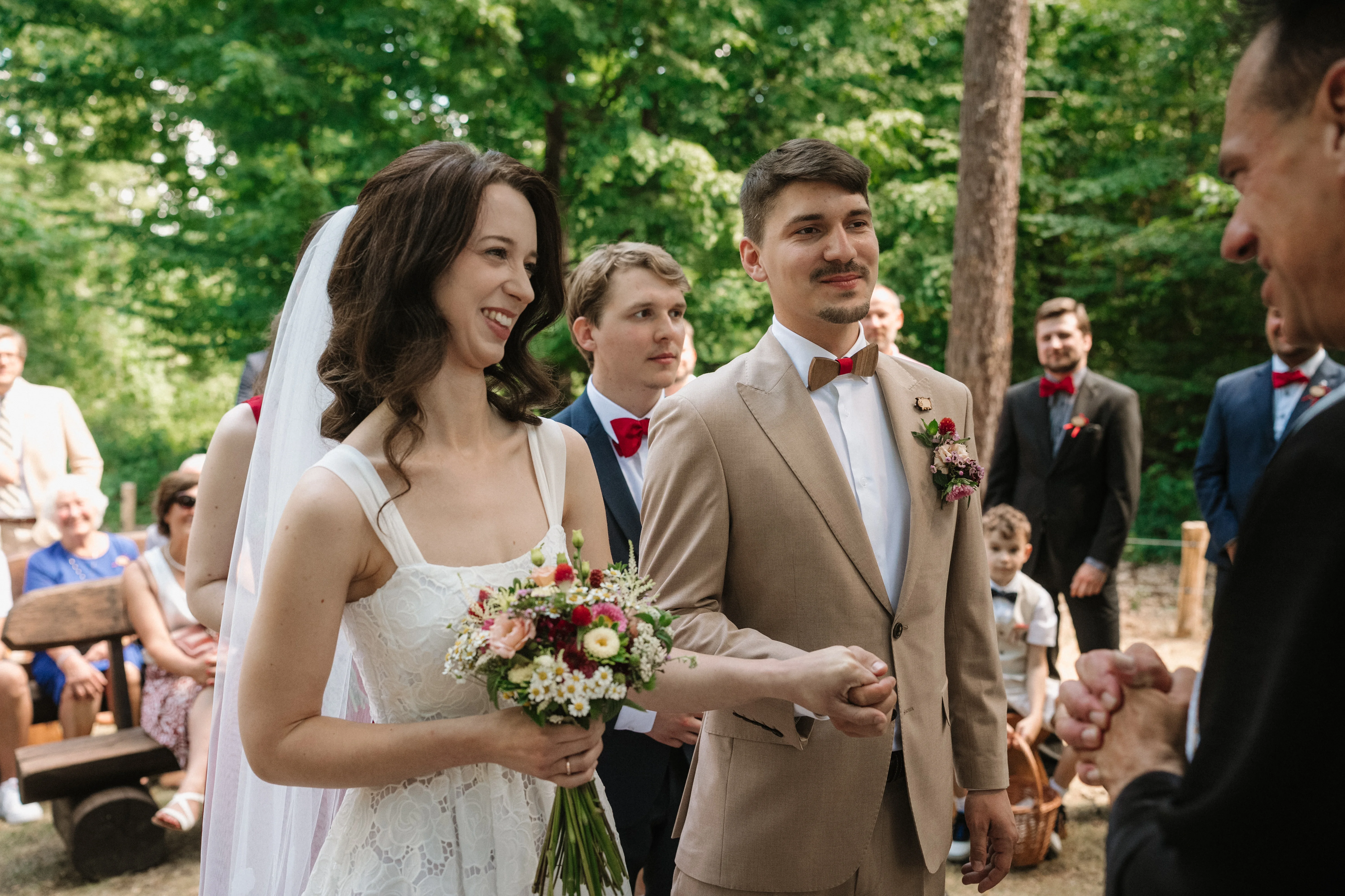 Svatba Chata Babí lom - foto 18