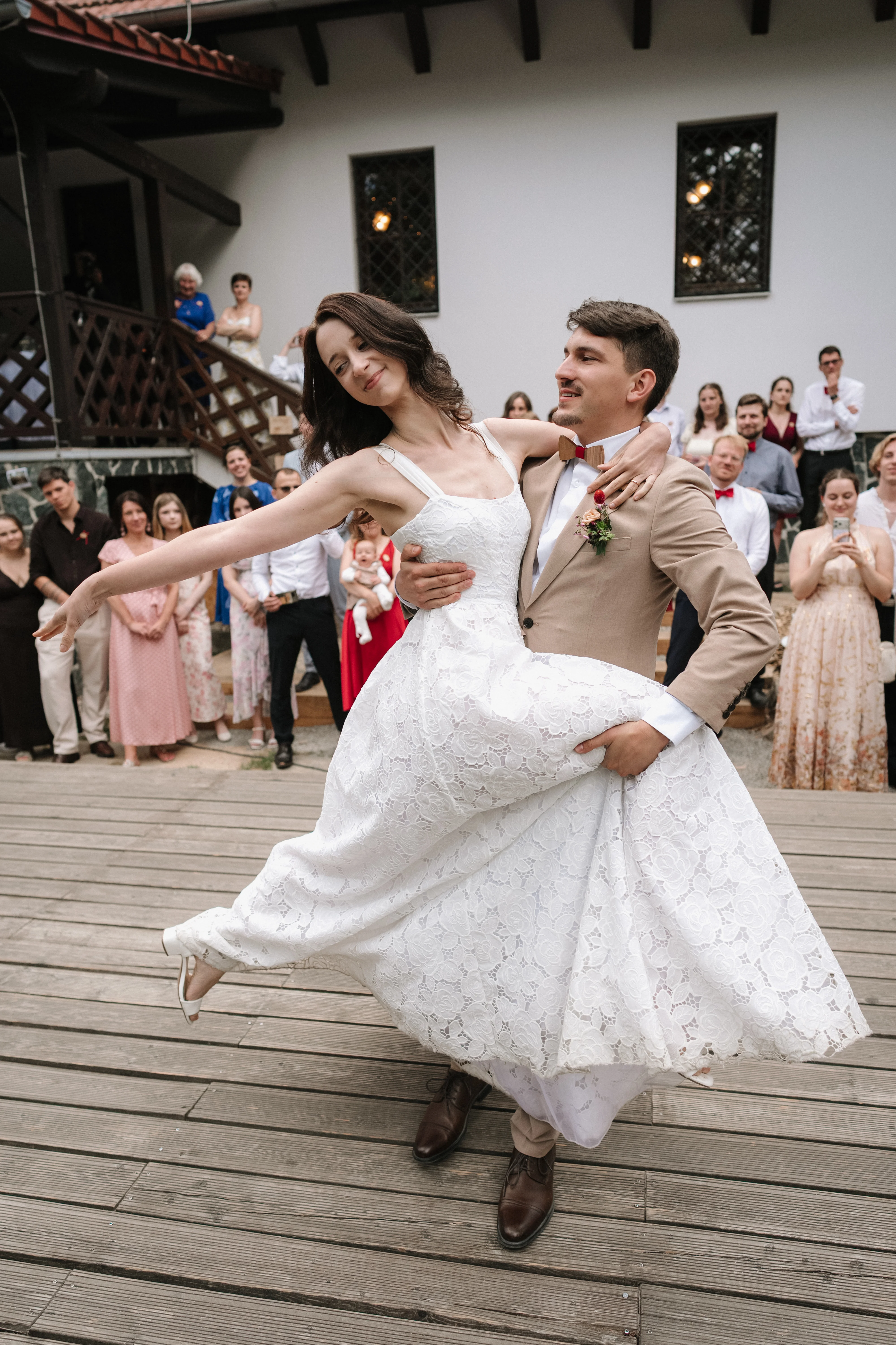 Svatba Chata Babí lom - foto 57