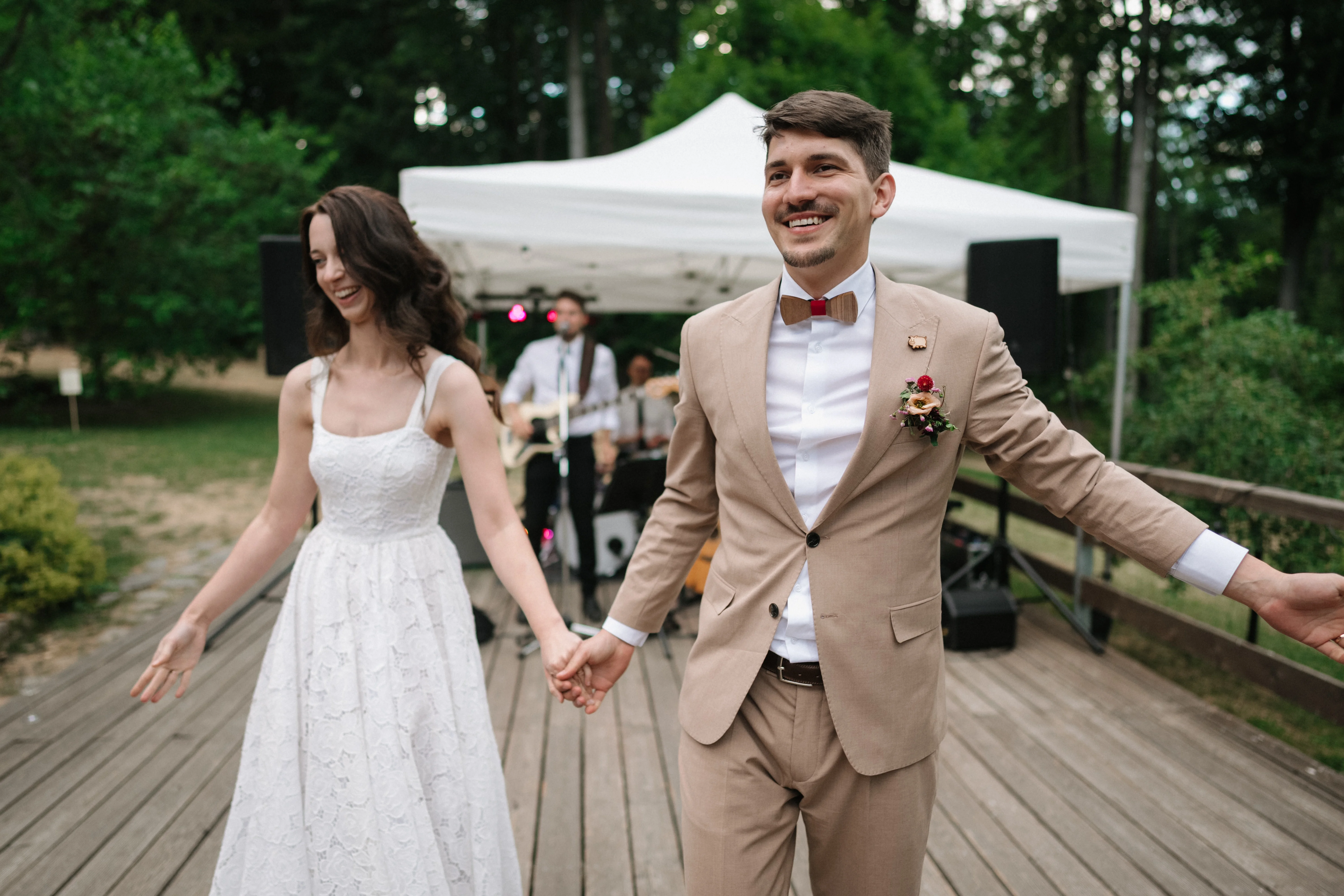 Svatba Chata Babí lom - foto 60