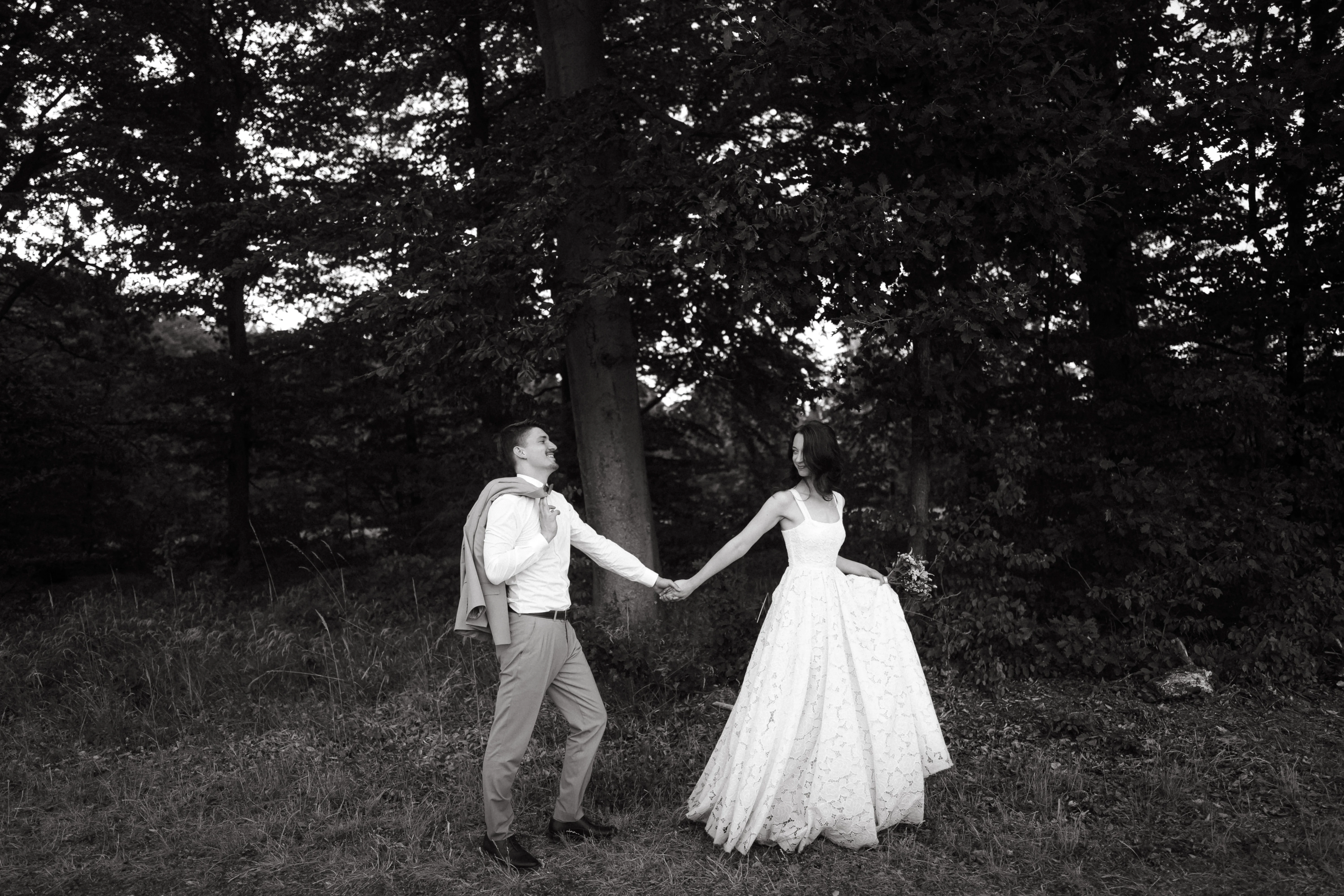 Svatba Chata Babí lom - foto 64