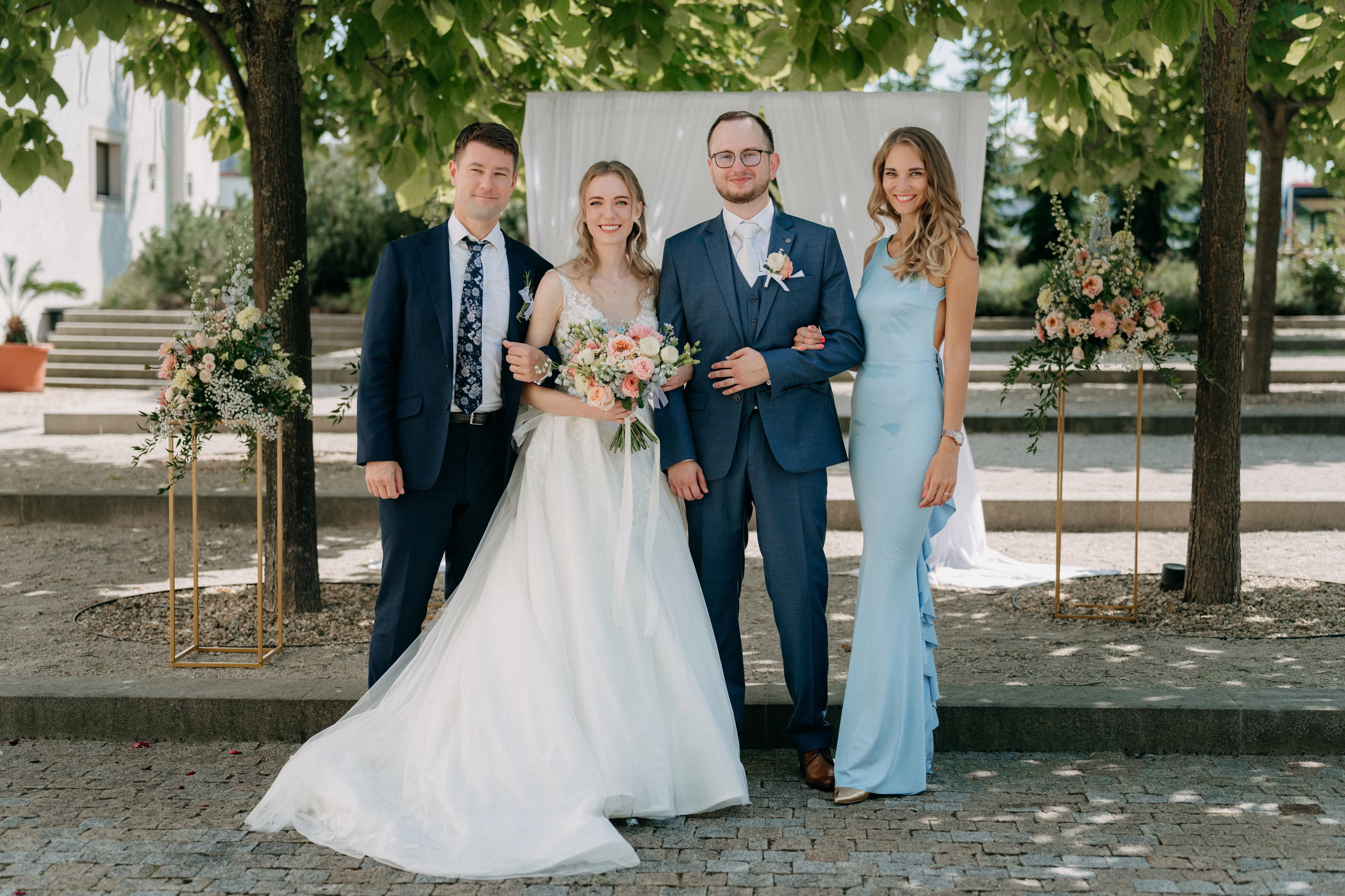 Svatba Hotel Lotrinský Velké Pavlovice - foto 46