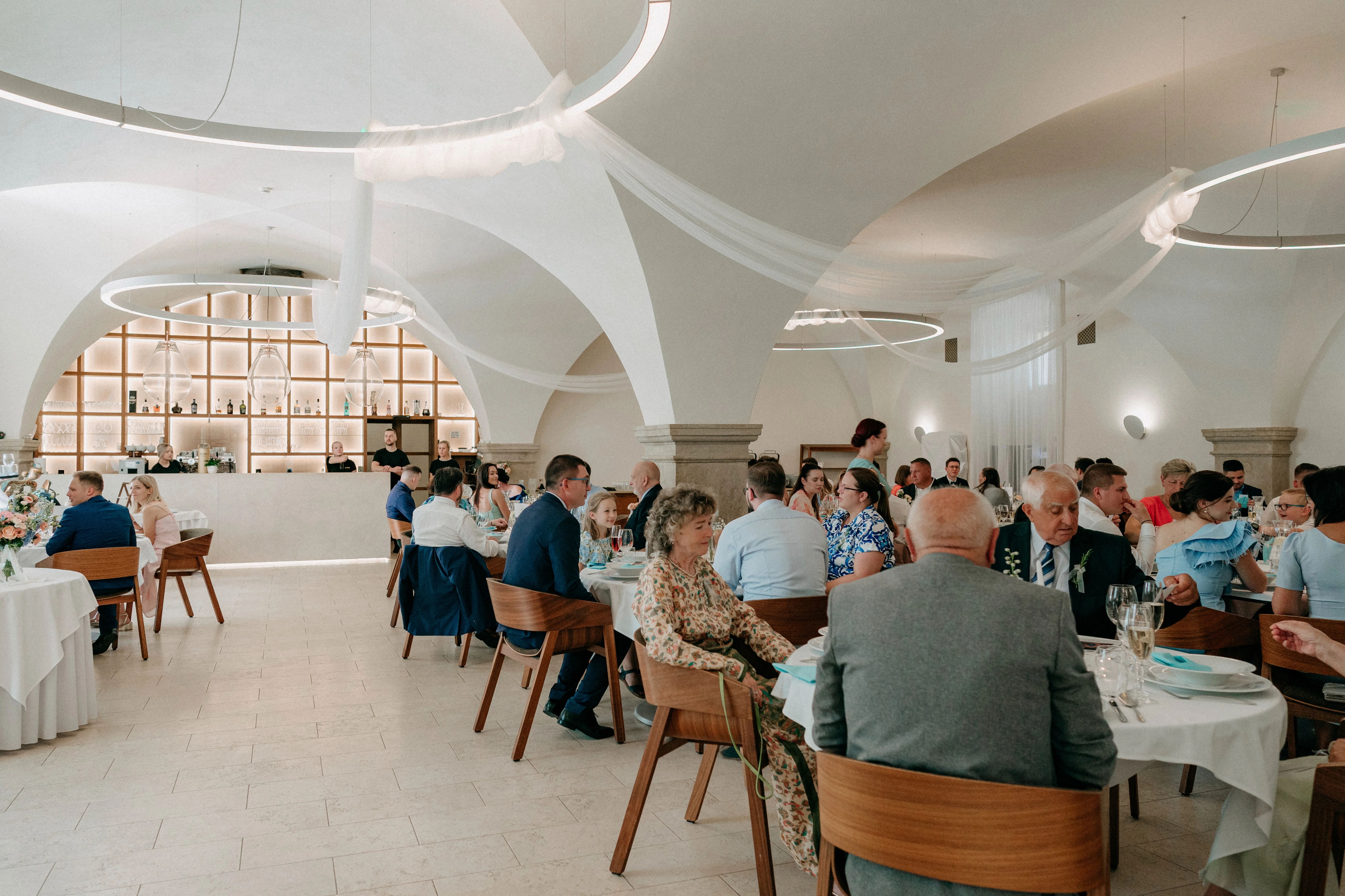 Svatba Hotel Lotrinský Velké Pavlovice - foto 48
