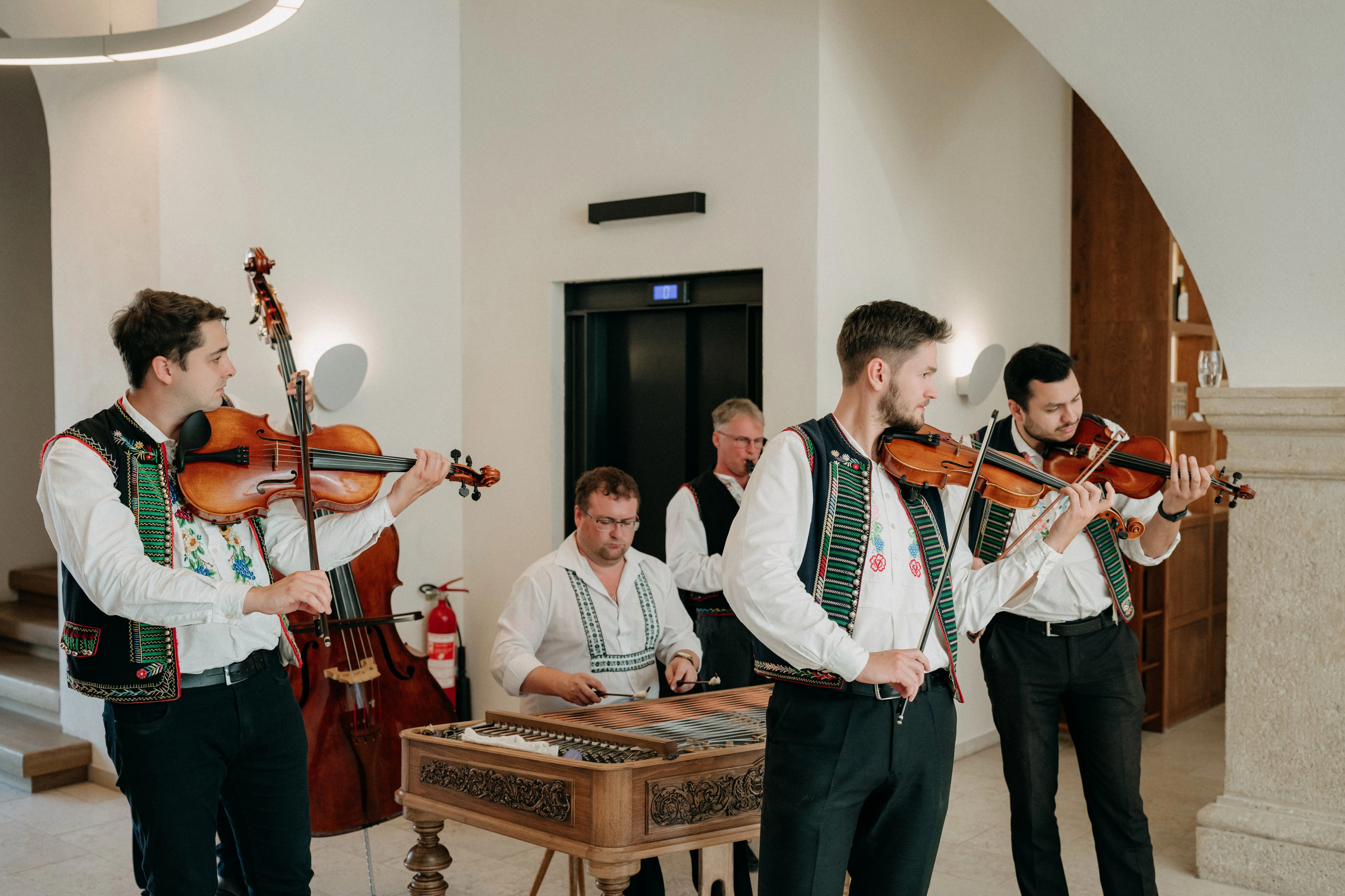 Svatba Hotel Lotrinský Velké Pavlovice - foto 53
