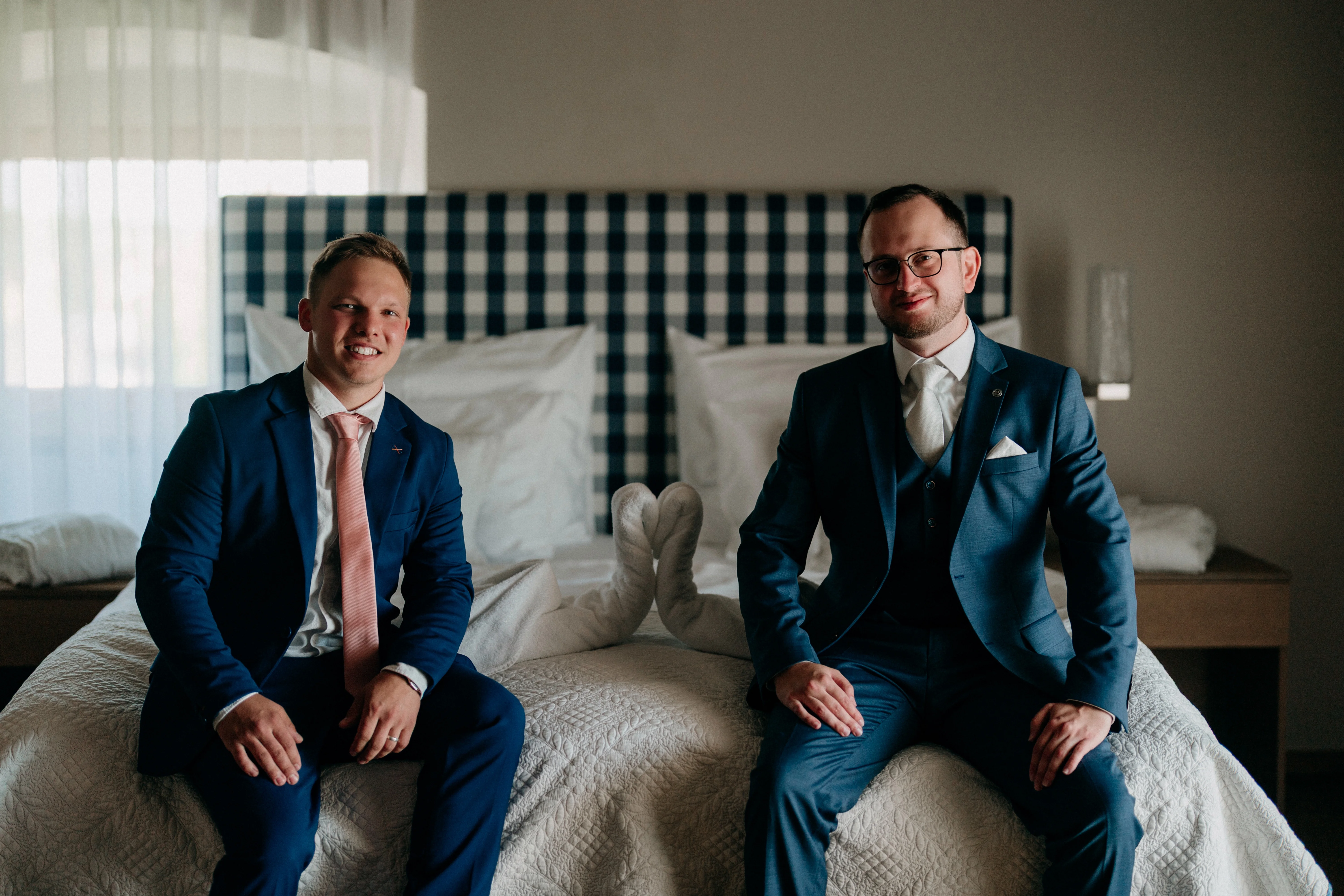 Svatba Hotel Lotrinský Velké Pavlovice - foto 6
