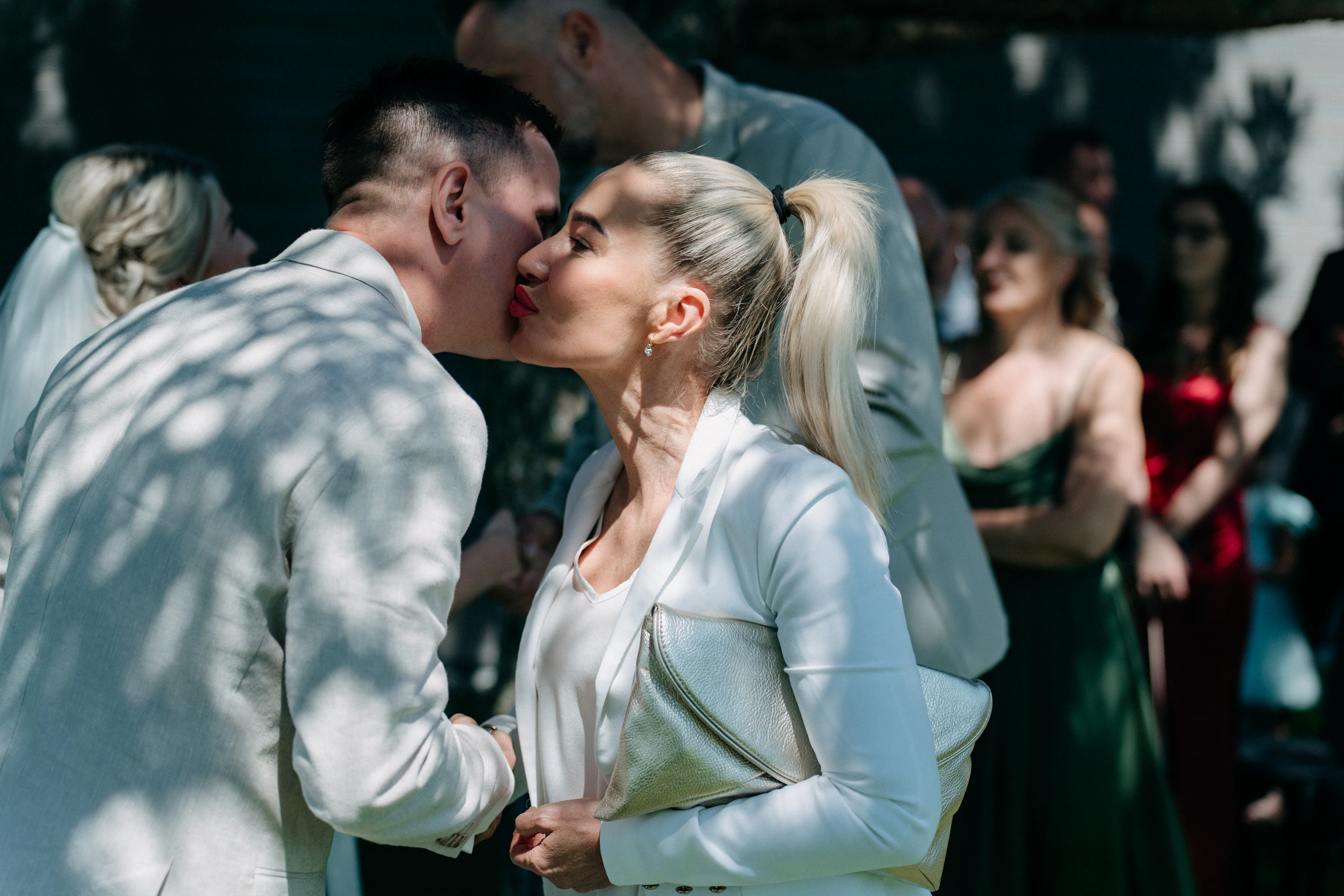 Svatba Mezi Vinohrady Hovorany - foto 27