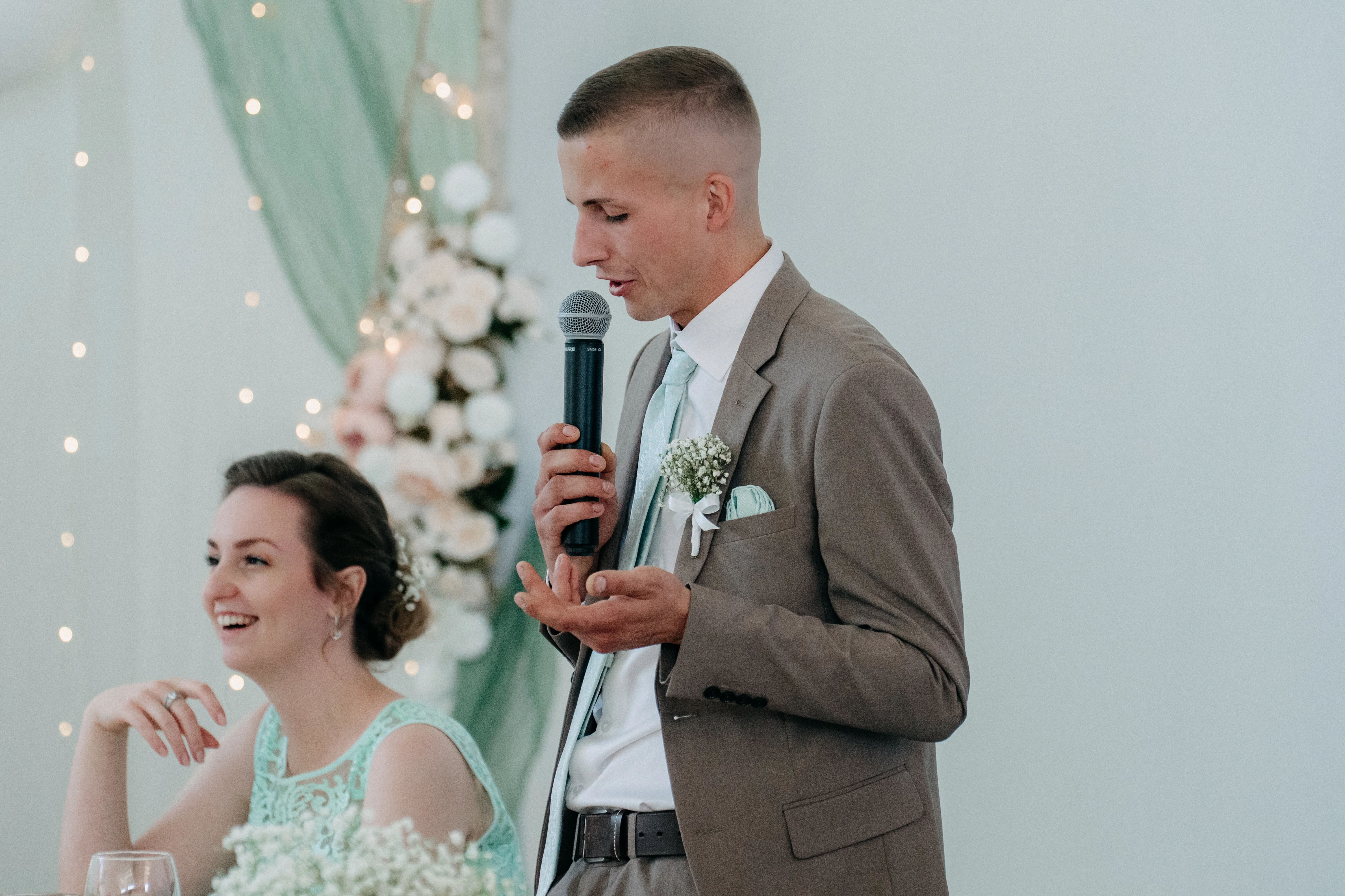 Svatba Mezi Vinohrady Hovorany - foto 42