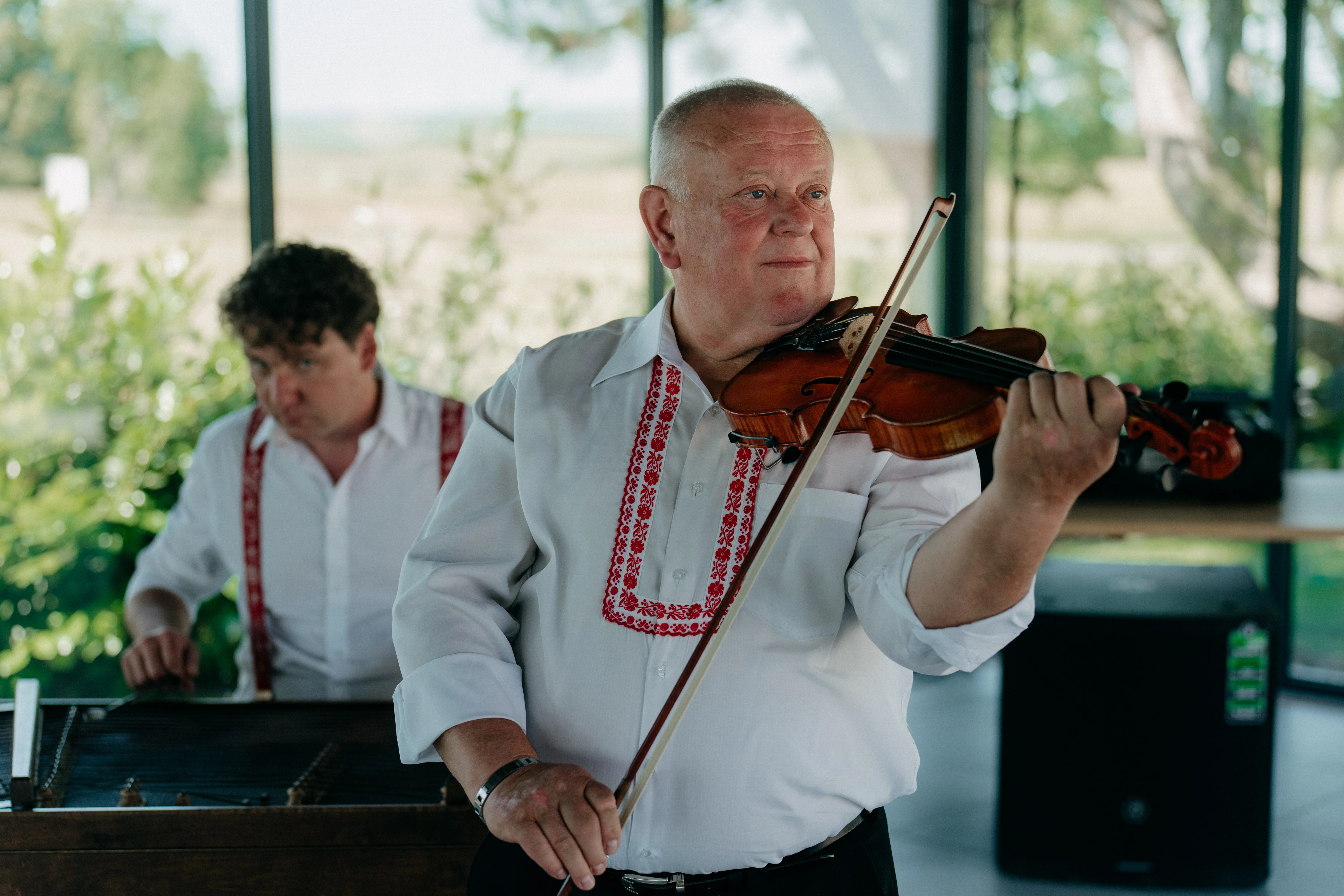 Svatba Mezi Vinohrady Hovorany - foto 48