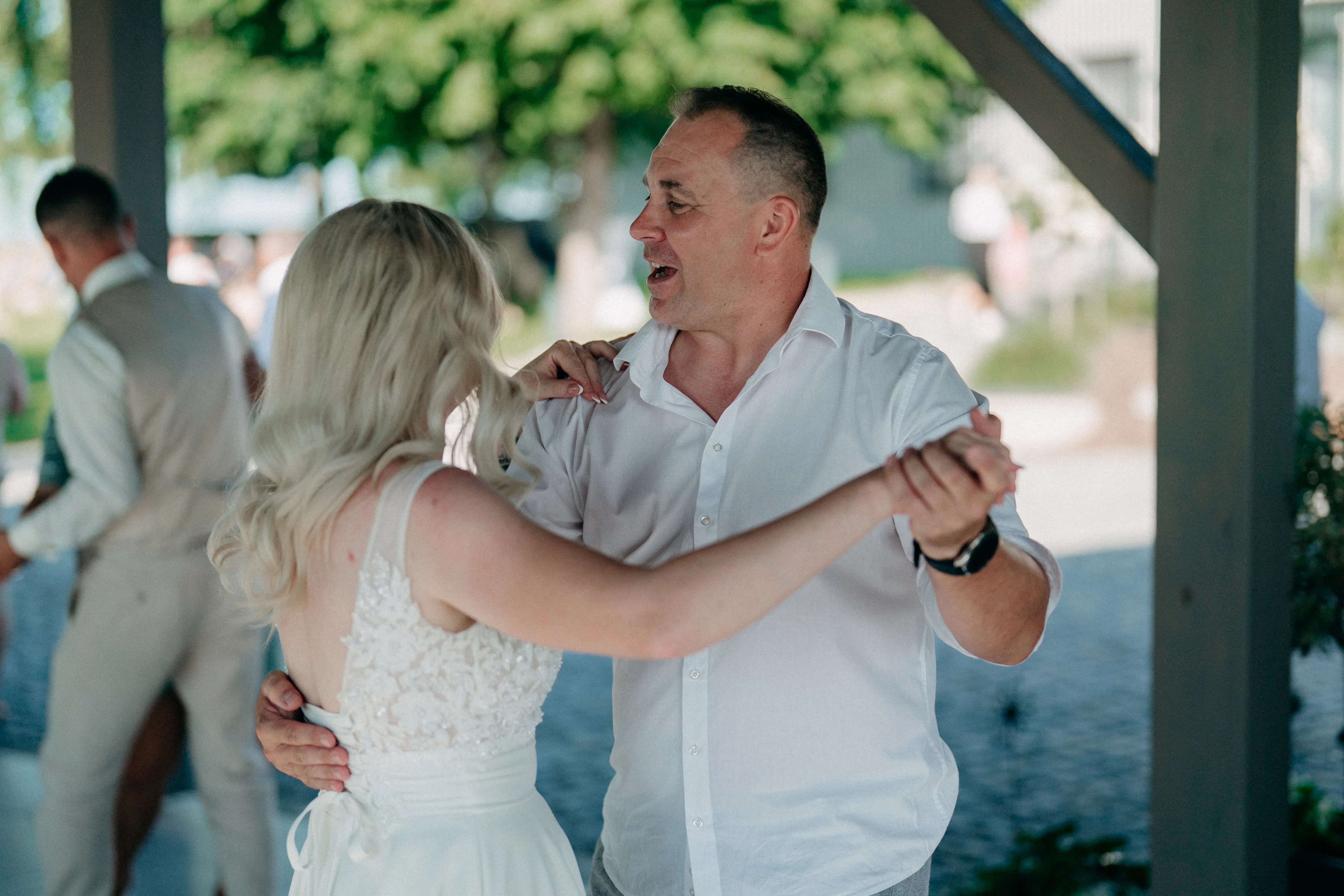 Svatba Mezi Vinohrady Hovorany - foto 72