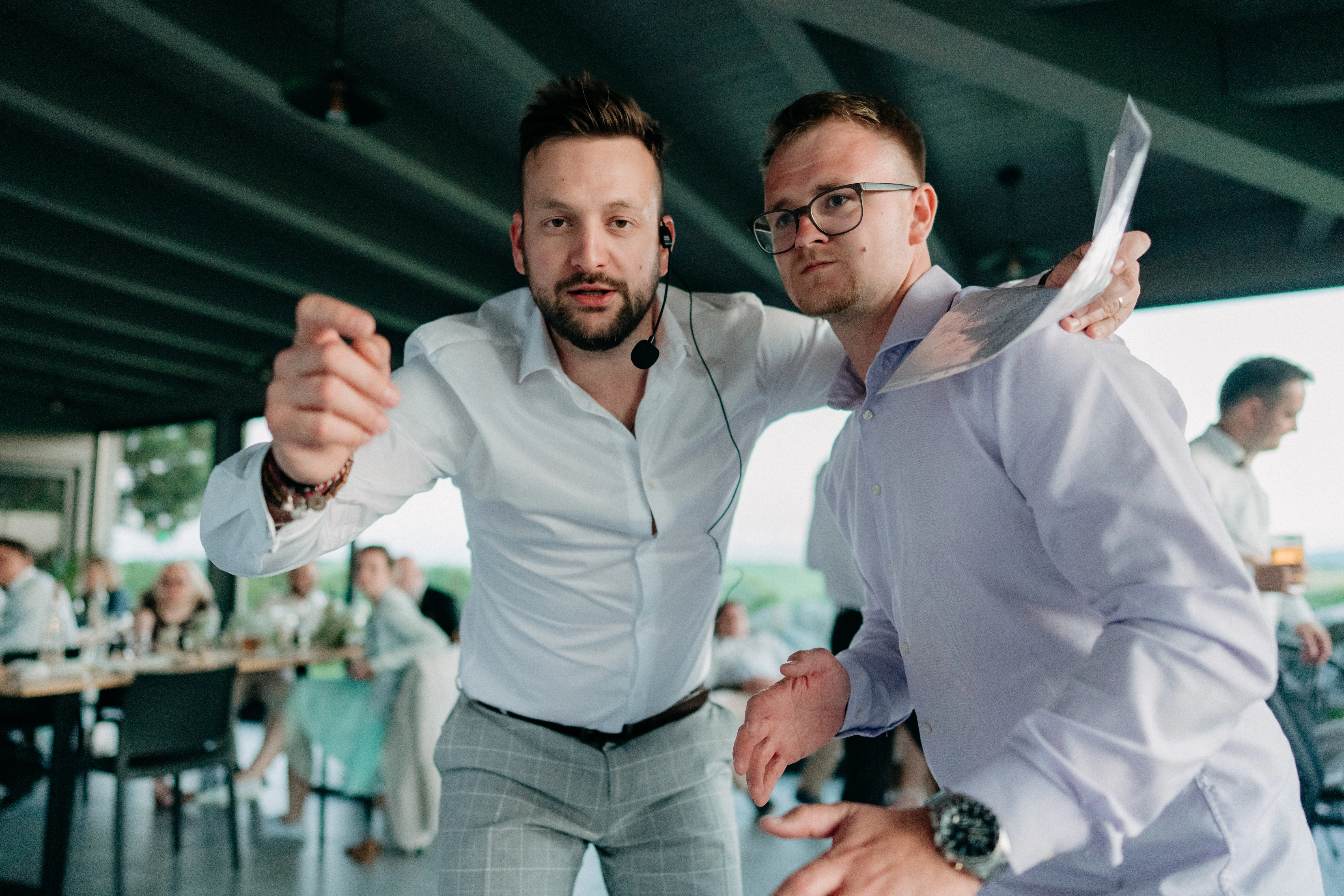 Svatba Mezi Vinohrady Hovorany - foto 75