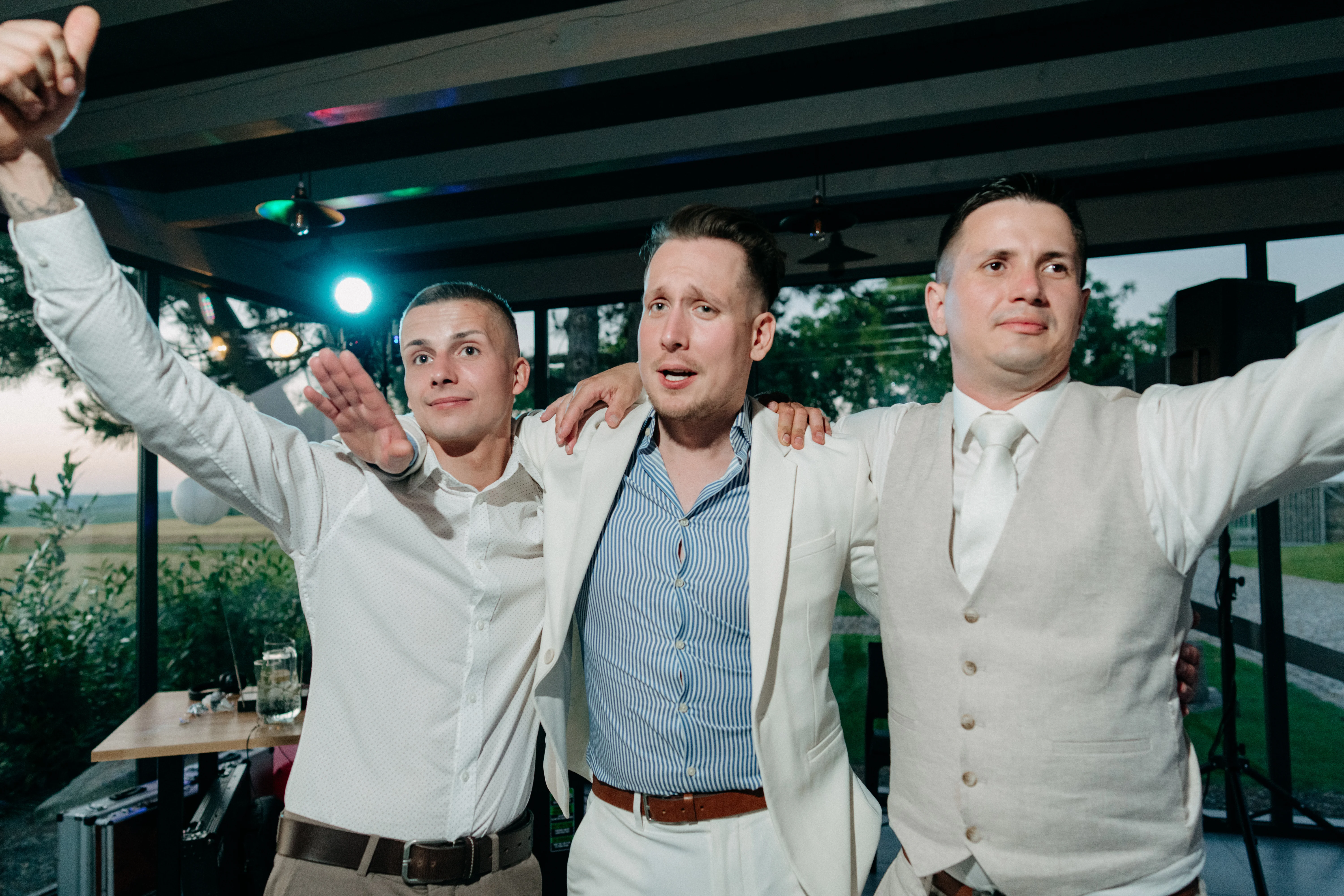 Svatba Mezi Vinohrady Hovorany - foto 76