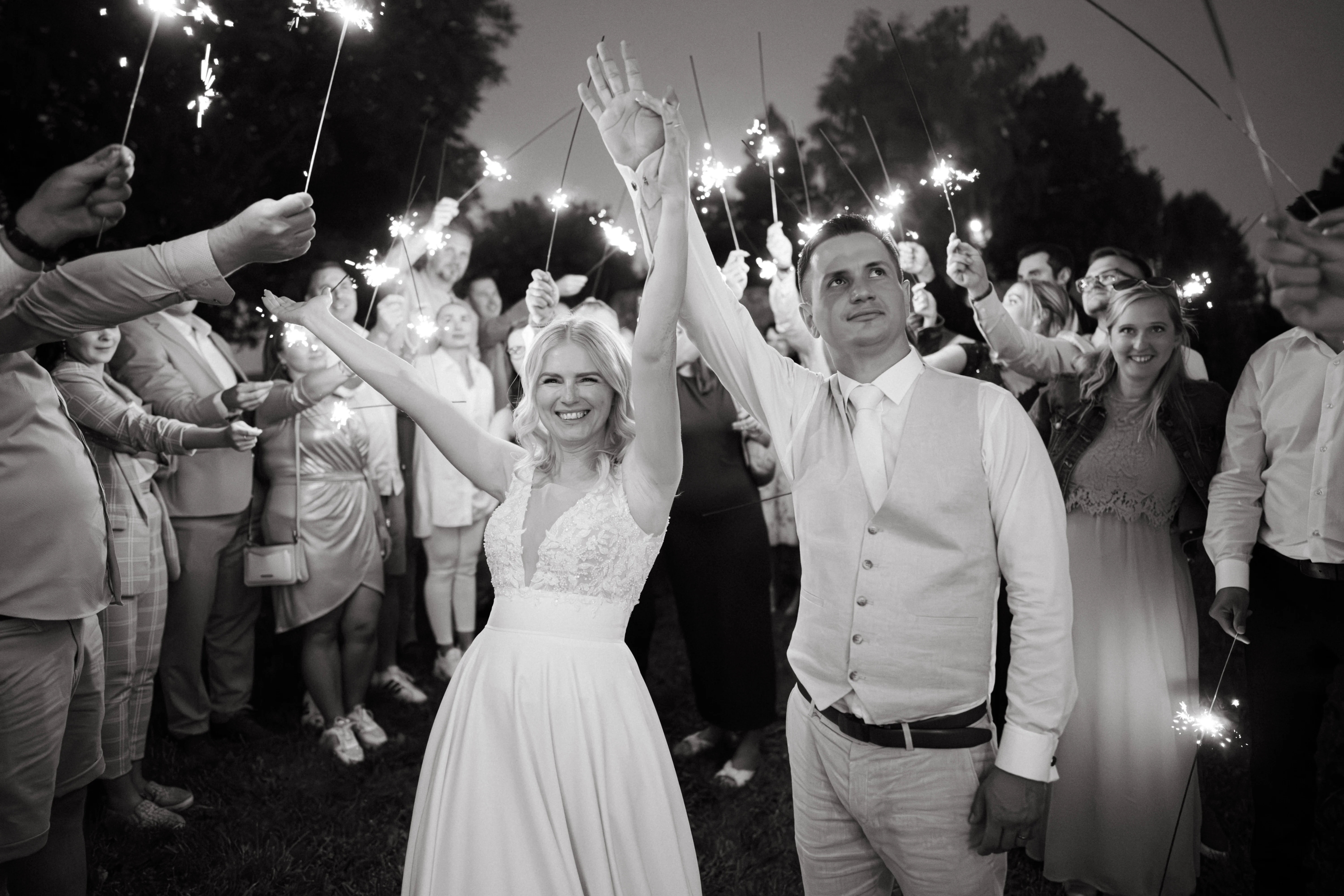 Svatba Mezi Vinohrady Hovorany - foto 81