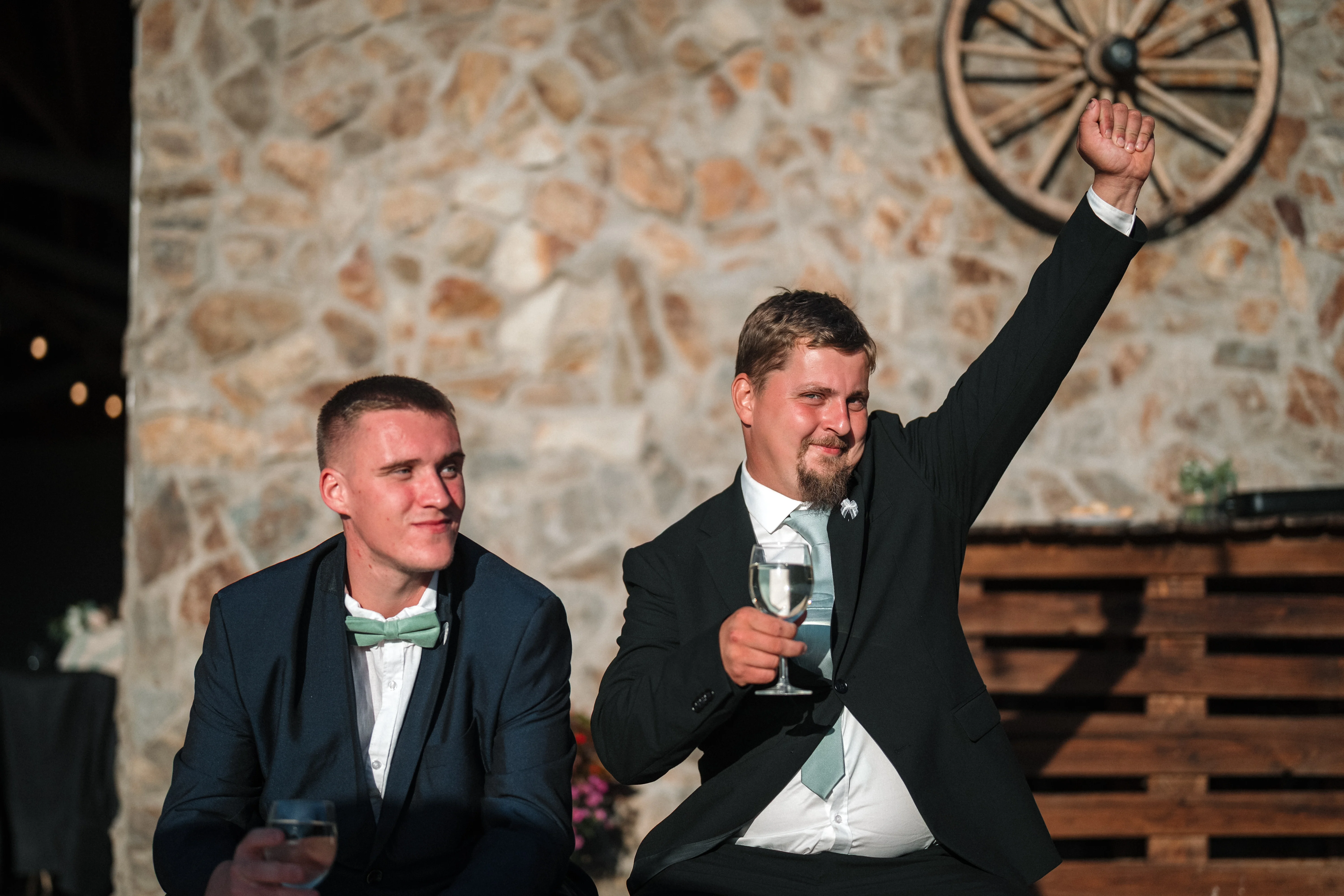 Svatba Nový dvůr Lhotka - foto 68