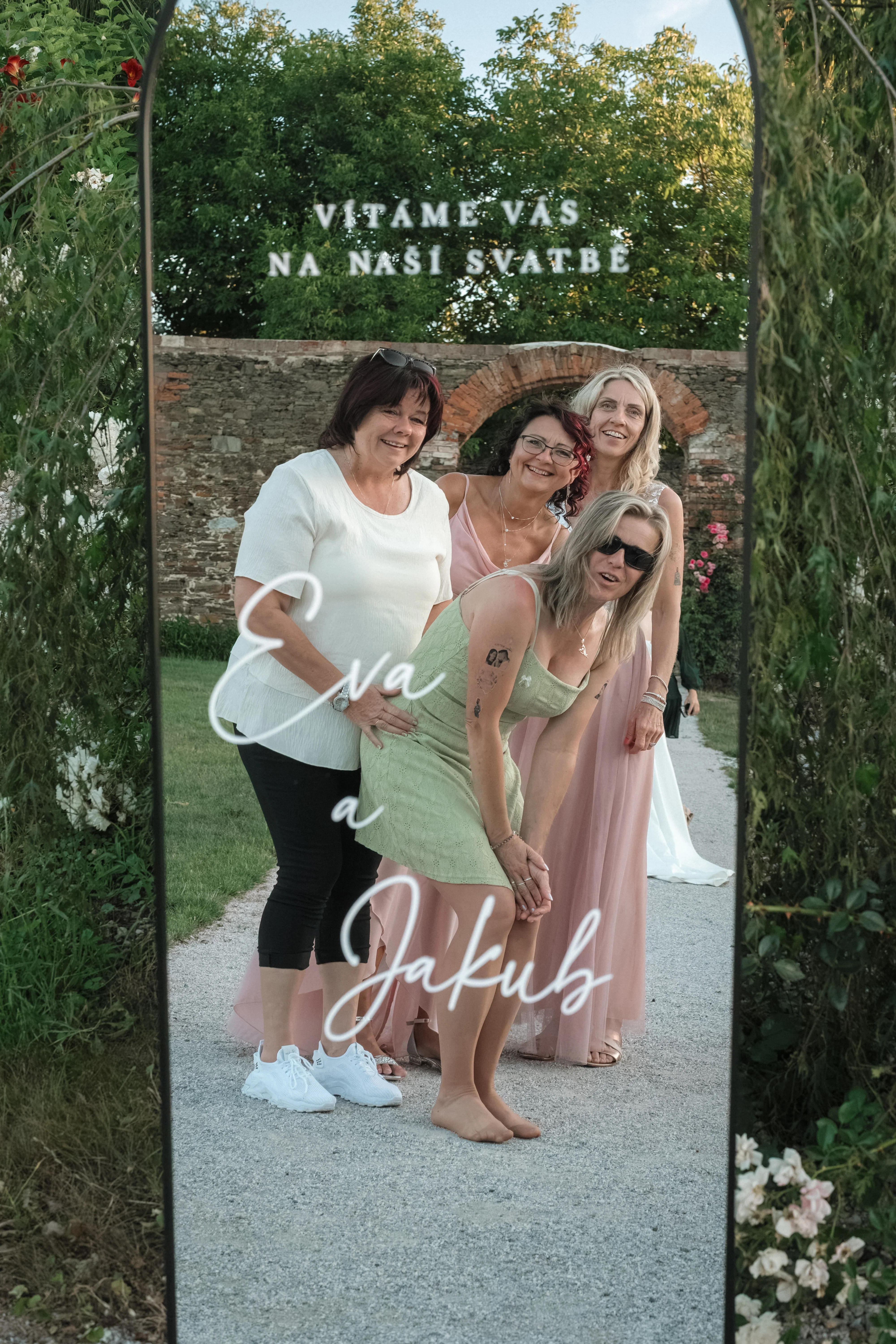 Svatba Nový dvůr Lhotka - foto 78