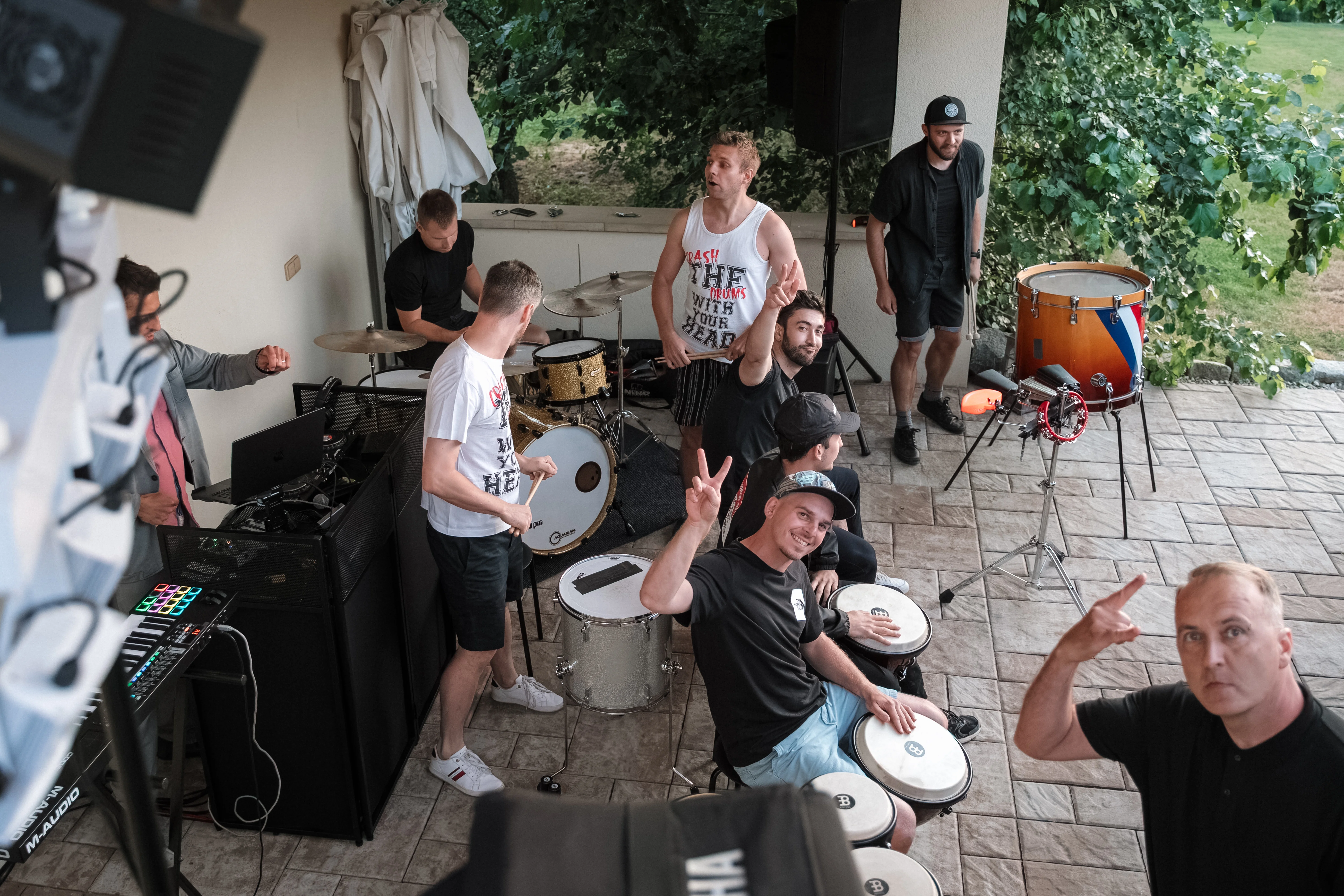 Svatba Nový dvůr Lhotka - foto 80
