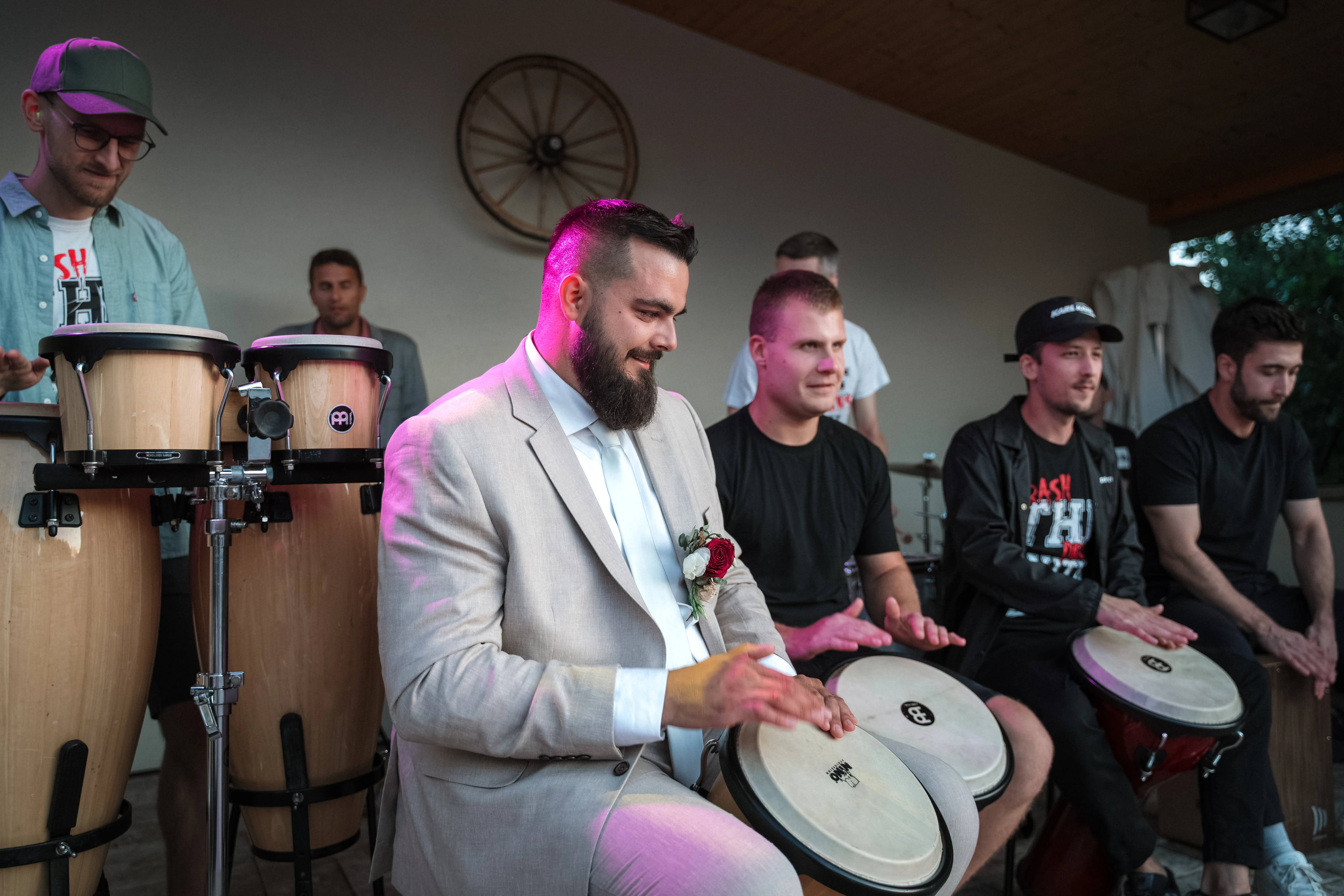 Svatba Nový dvůr Lhotka - foto 83