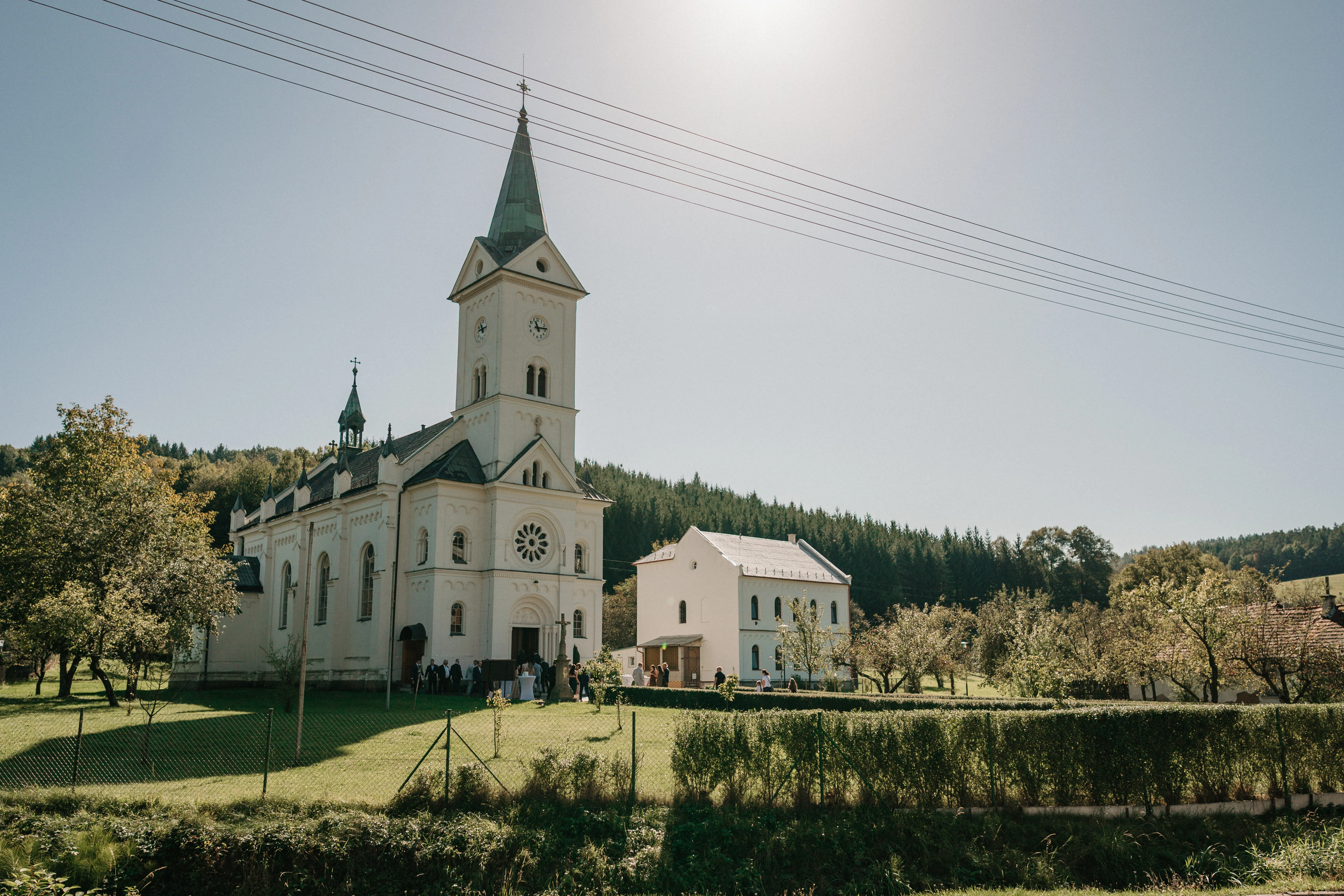 Svatba Pivovar Vraník - foto 19