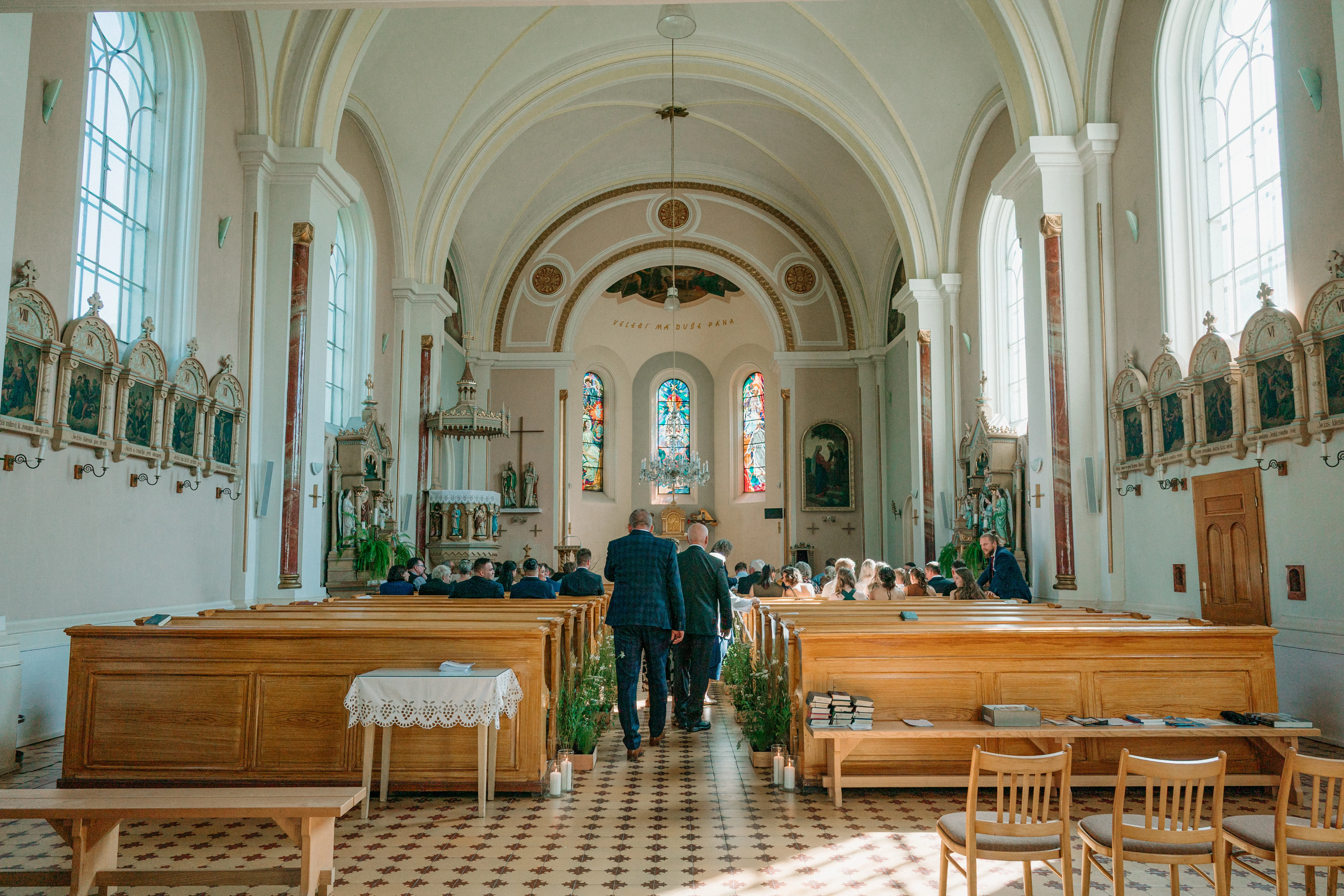 Svatba Pivovar Vraník - foto 23