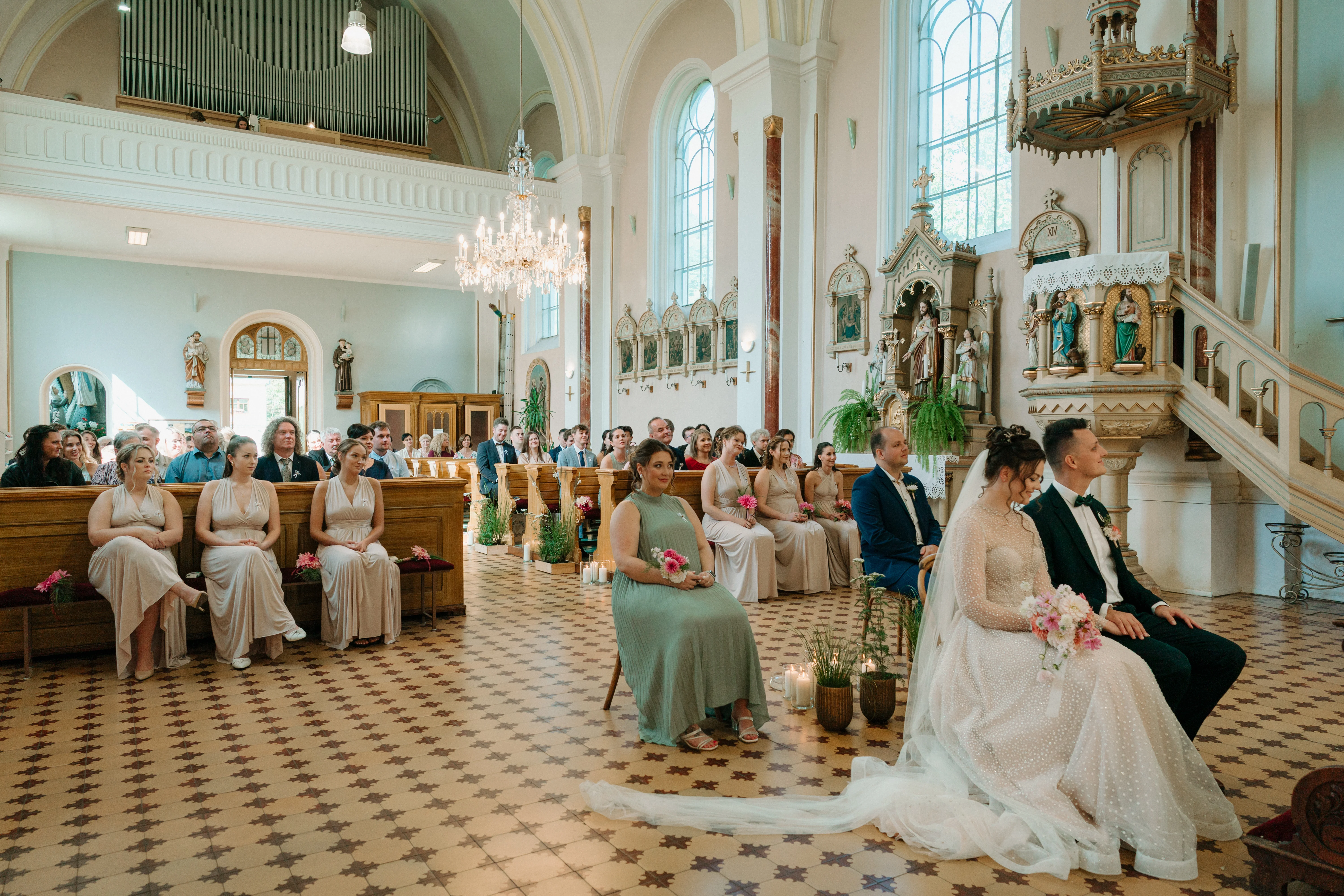 Svatba Pivovar Vraník - foto 27