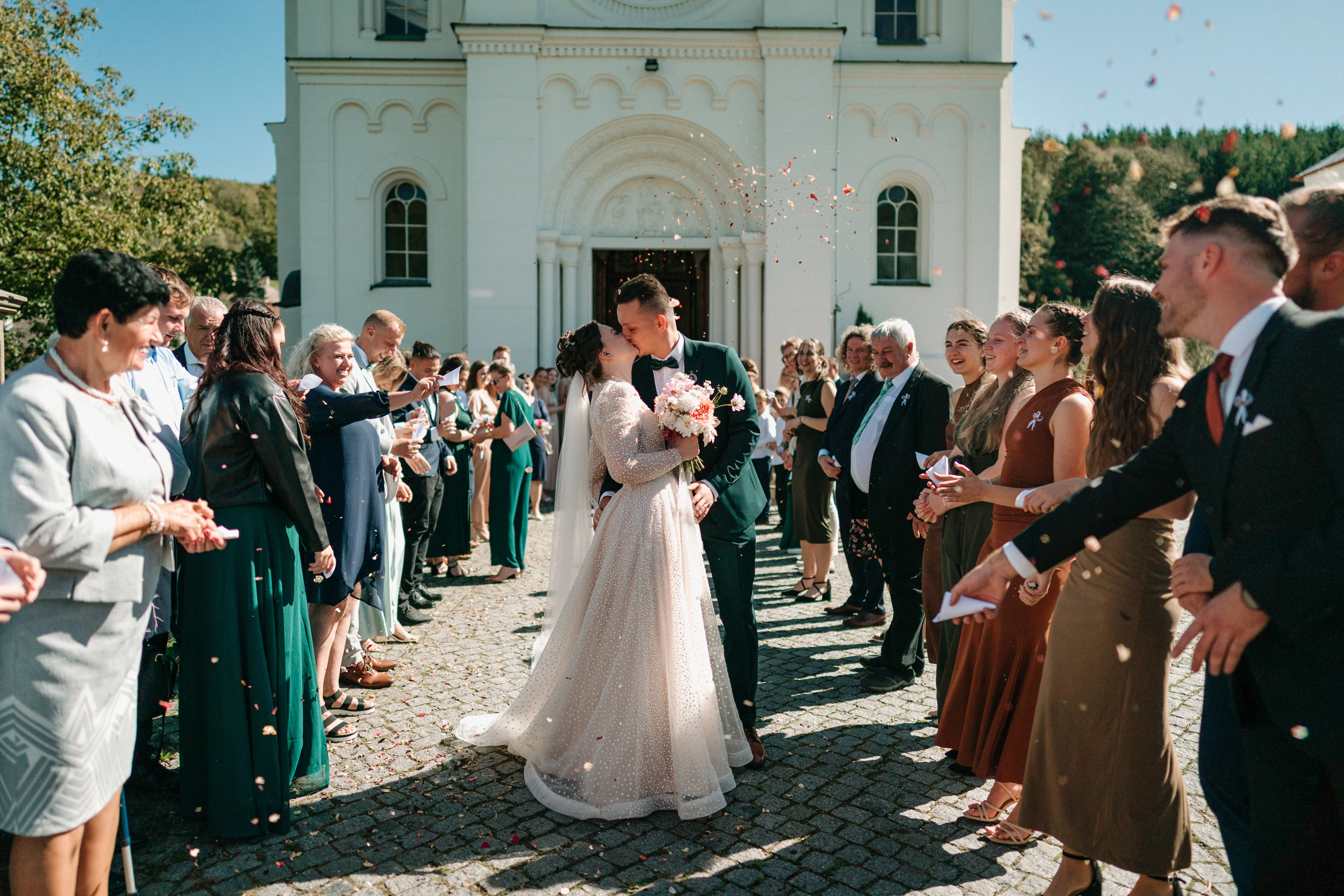 Svatba Pivovar Vraník - foto 40